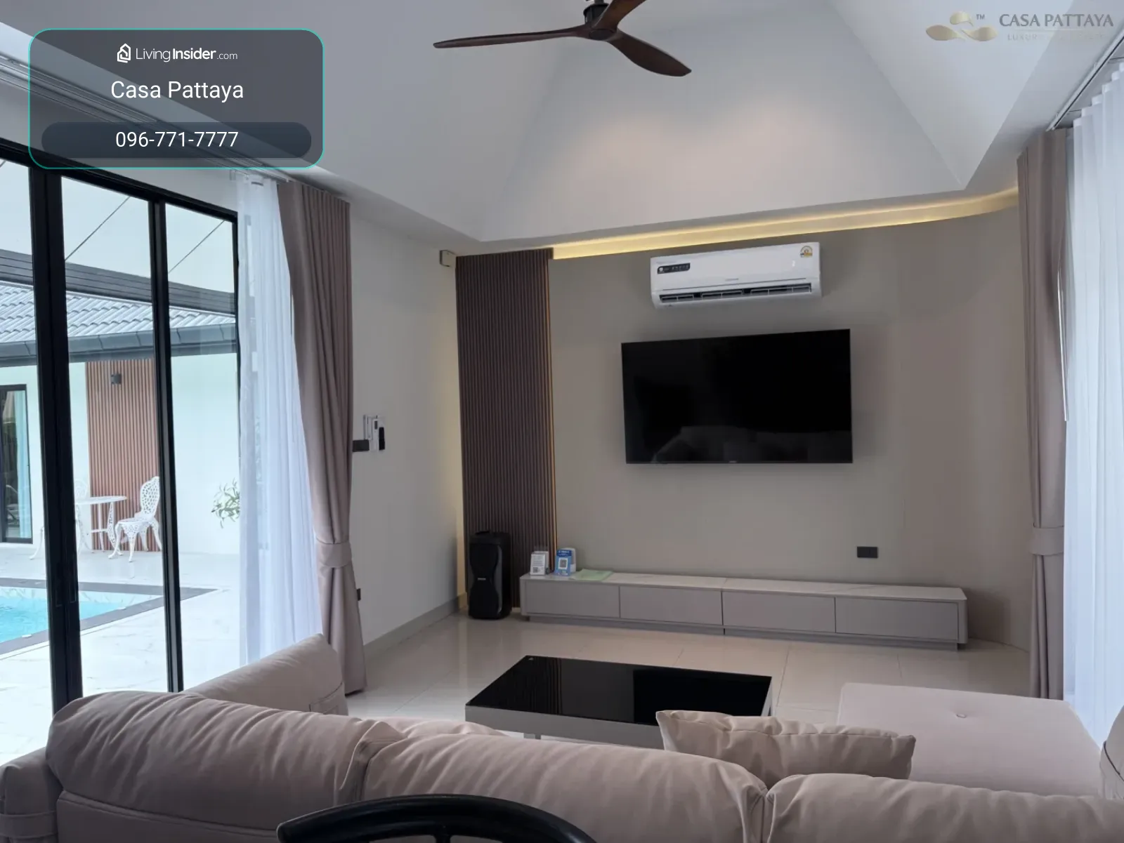 Rare Item! Siam Place Village Pool Villa for Sale – รูปที่ 2