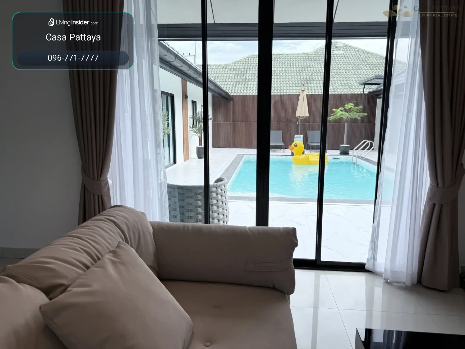 Rare Item! Siam Place Village Pool Villa for Sale – รูปที่ 4