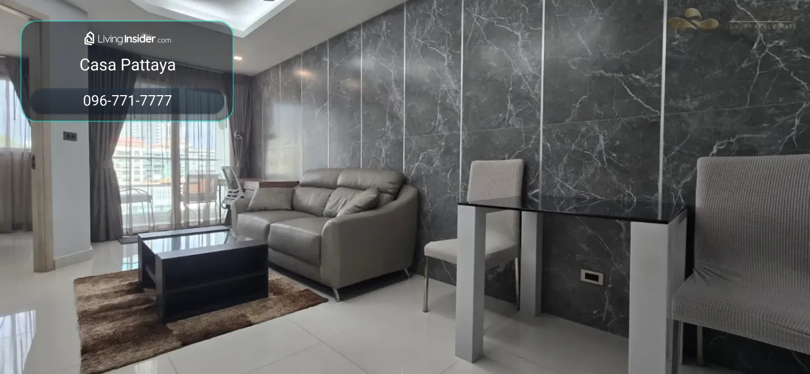 Price Drop! Condo for Sale at Water Park Pratumnak – รูปที่ 2