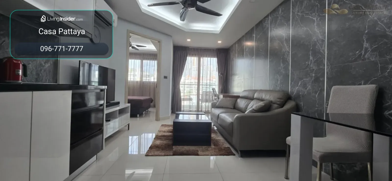 Price Drop! Condo for Sale at Water Park Pratumnak – รูปที่ 3