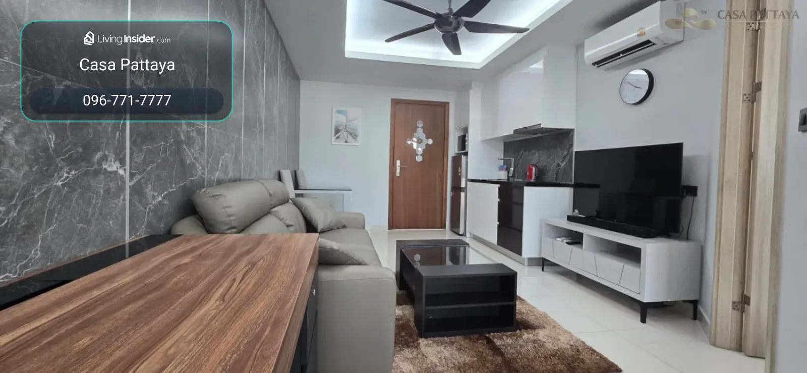 Price Drop! Condo for Sale at Water Park Pratumnak – รูปที่ 4