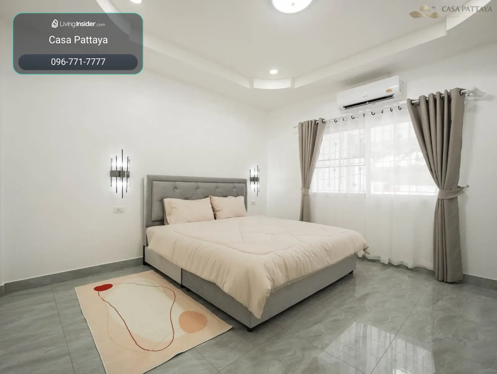 ขายด่วน! บ้านสวยพร้อมอยู่ \"รวิพร ซิตี้โฮม พัทยา\" – รูปที่ 2