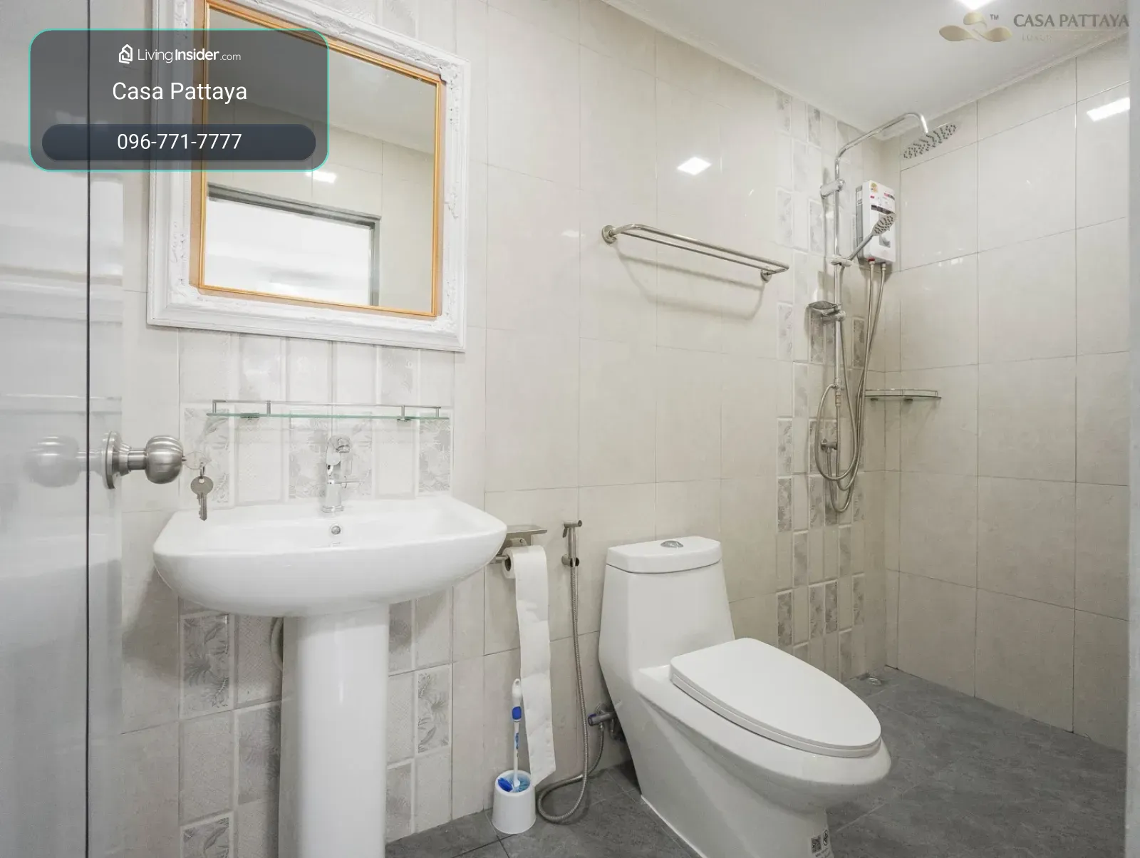 ขายด่วน! บ้านสวยพร้อมอยู่ \"รวิพร ซิตี้โฮม พัทยา\" – รูปที่ 4