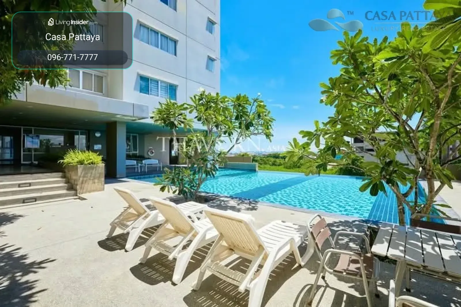 ปล่อยด่วนราคาดี! คอนโด Lumpini North Pattaya – รูปที่ 2