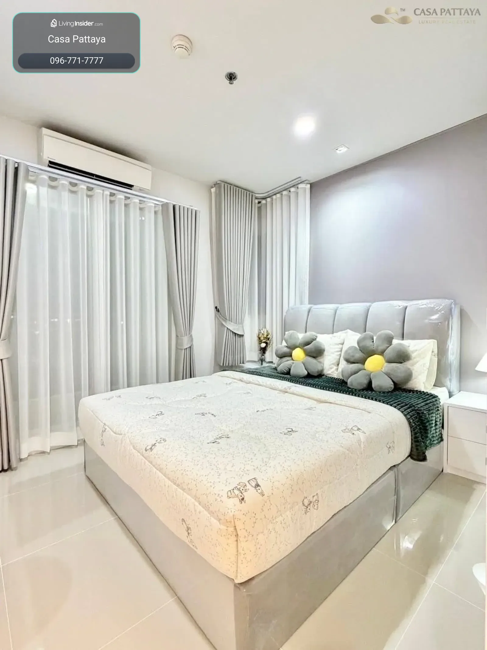 ปล่อยด่วนราคาดี! คอนโด Lumpini North Pattaya – รูปที่ 3