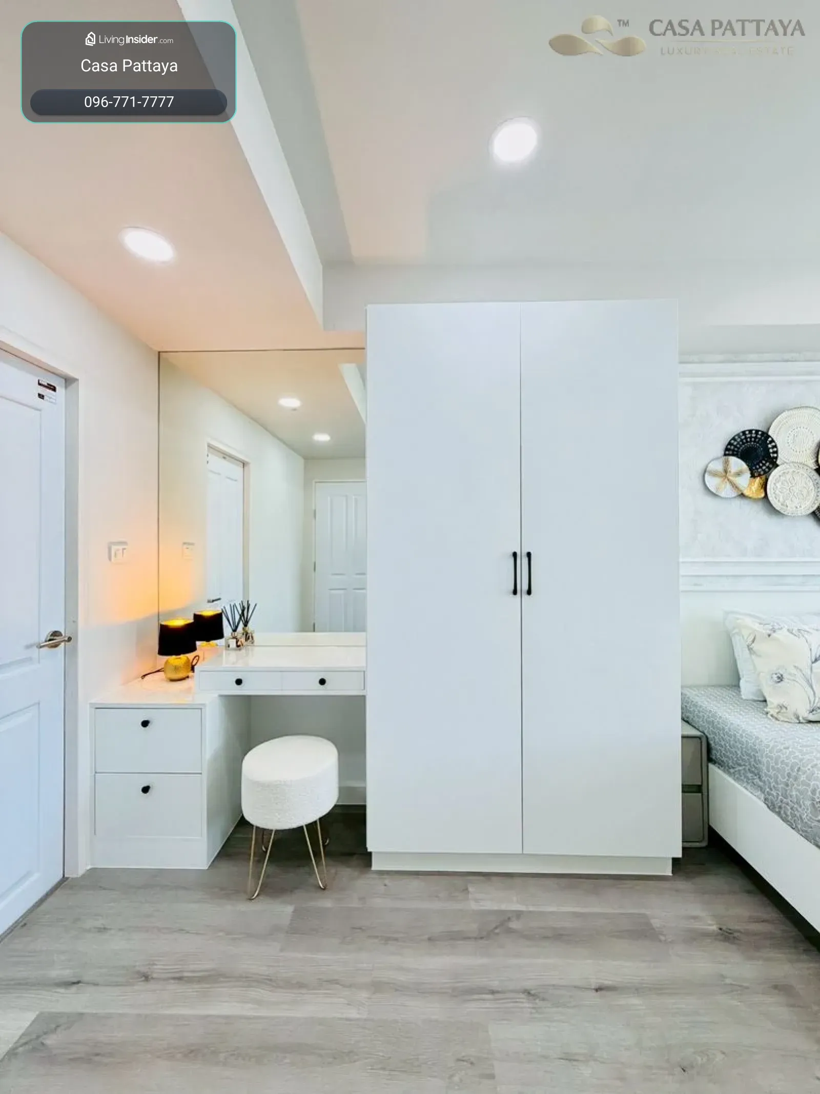 ขายด่วนคอนโดสภาพนางฟ้า! The Mountain Condo – รูปที่ 3