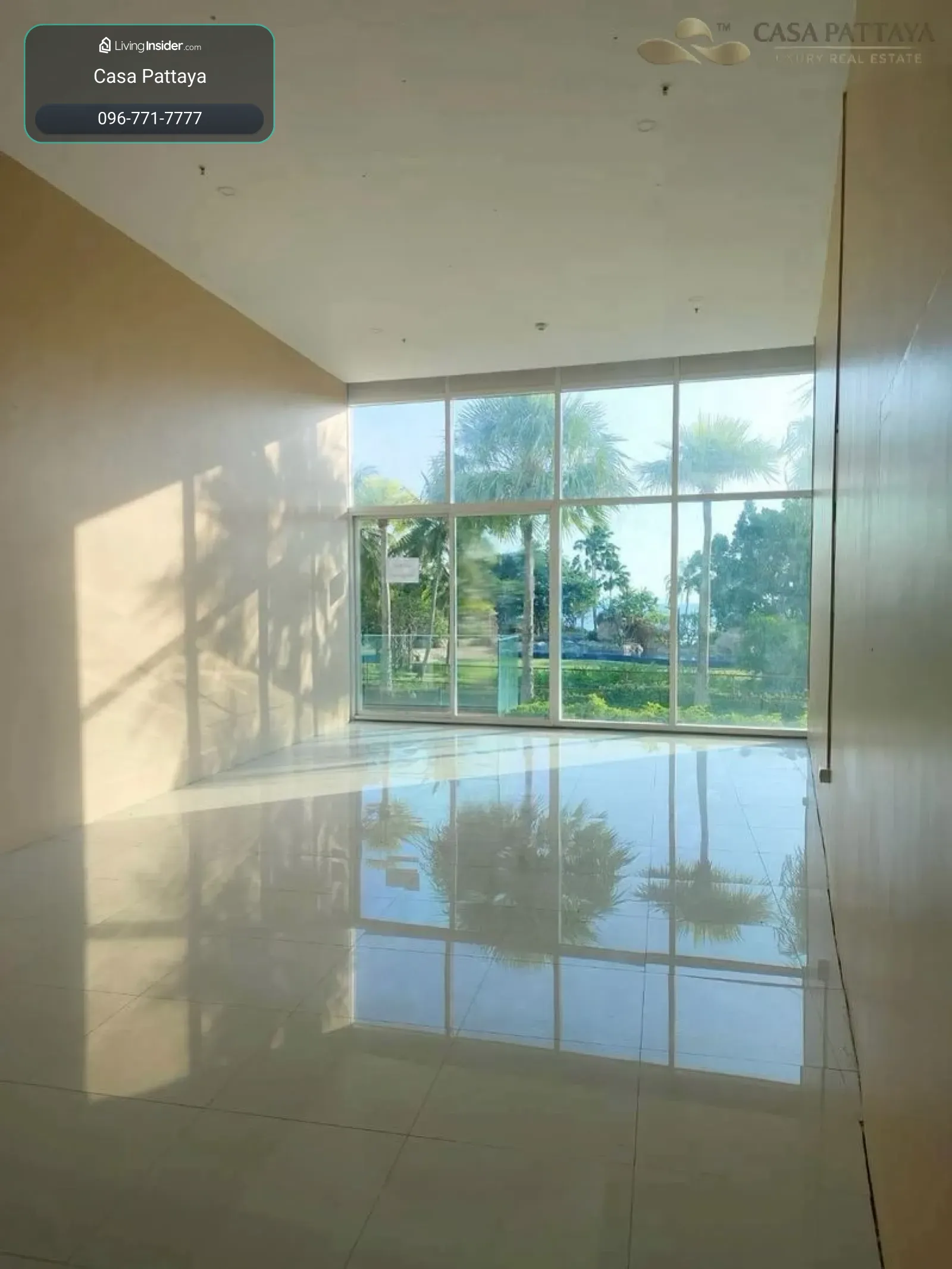 ปล่อยเช่าหรือขายพื้นที่ทำเงิน Mövenpick นาจอมเทียน – รูปที่ 3