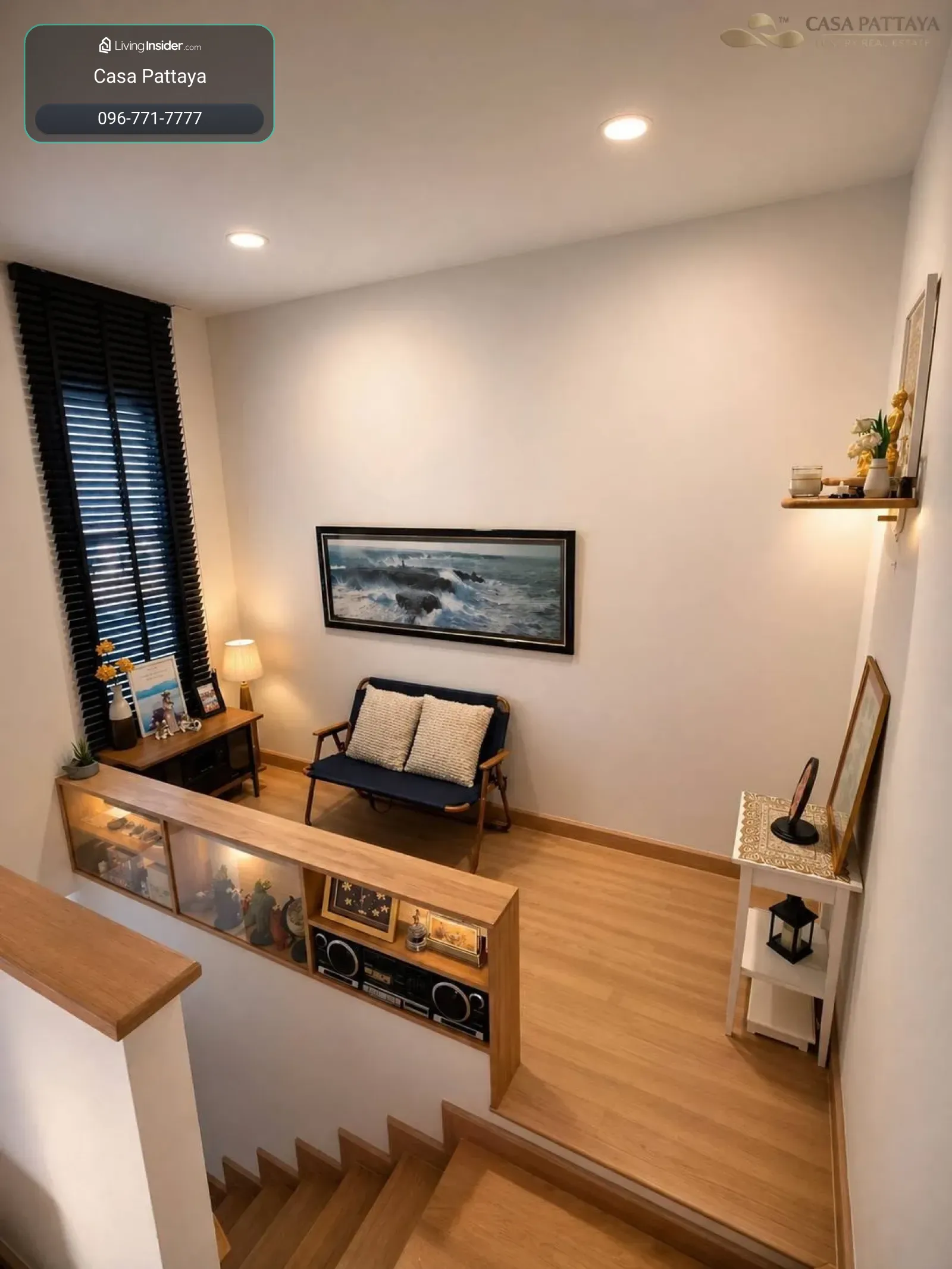 [ขาย] บ้านมินิมอลหลังมุม Engel Haus โรงโป๊ะ – รูปที่ 2