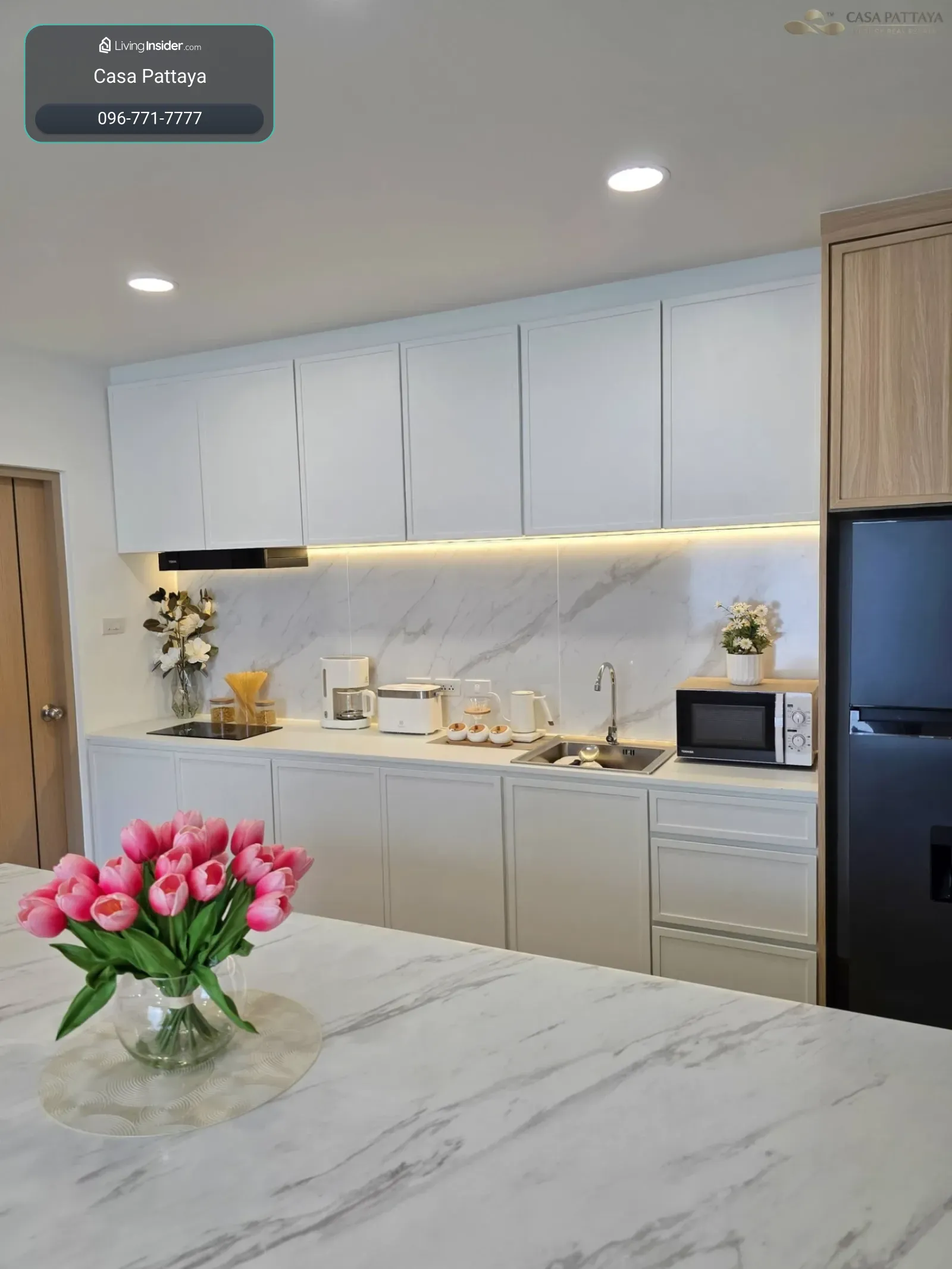 [ขาย] บ้านมินิมอลหลังมุม Engel Haus โรงโป๊ะ – รูปที่ 4