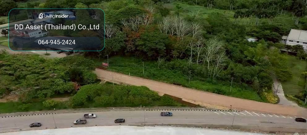 Land for sale in Chiang Dao, Chiang Mai Province, land next to the road, code: L8073 – รูปที่ 2