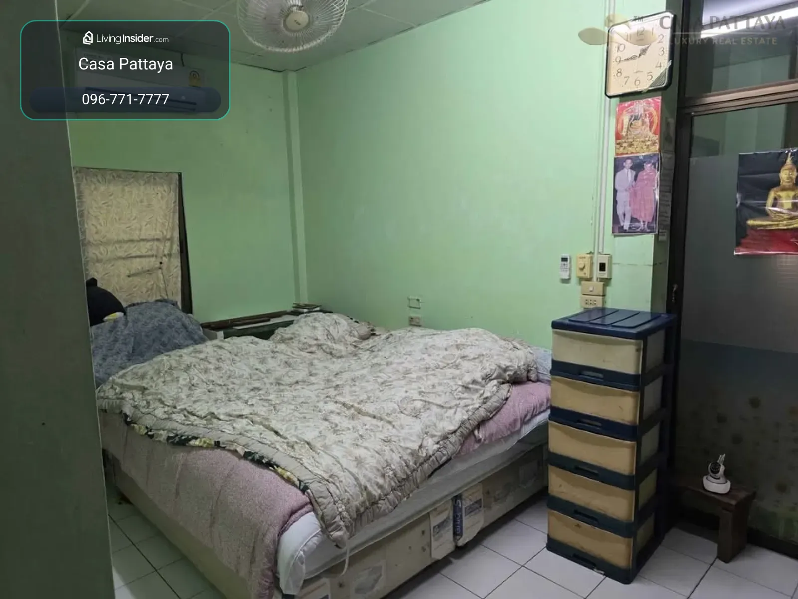 [Urgent Sale] 2-Story Townhouse in Prime Pattaya – รูปที่ 2