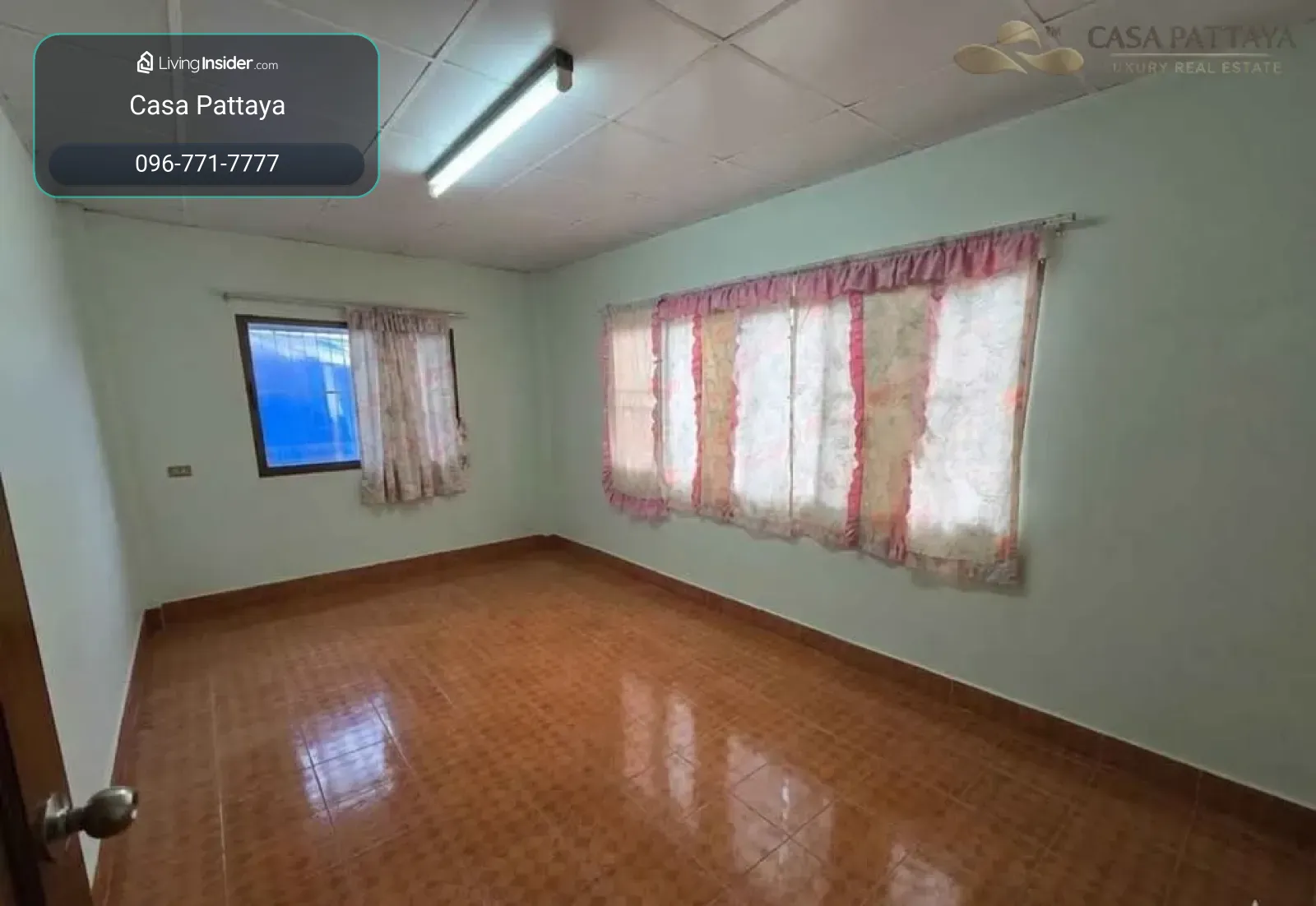 [Urgent Sale] 2-Story Townhouse in Prime Pattaya – รูปที่ 4
