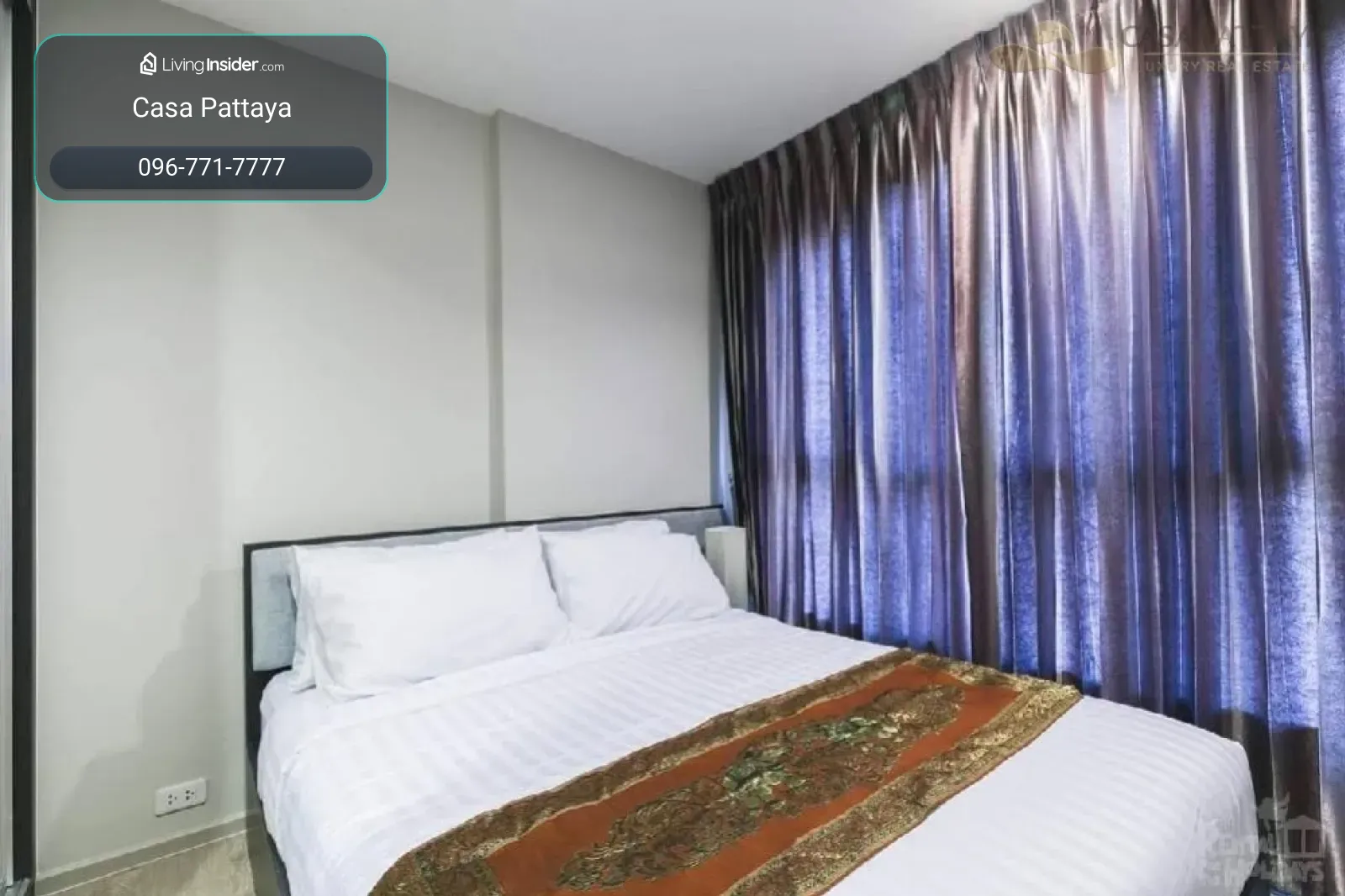วิวทะเลราคาดี! THE BASE Central Pattaya – รูปที่ 2