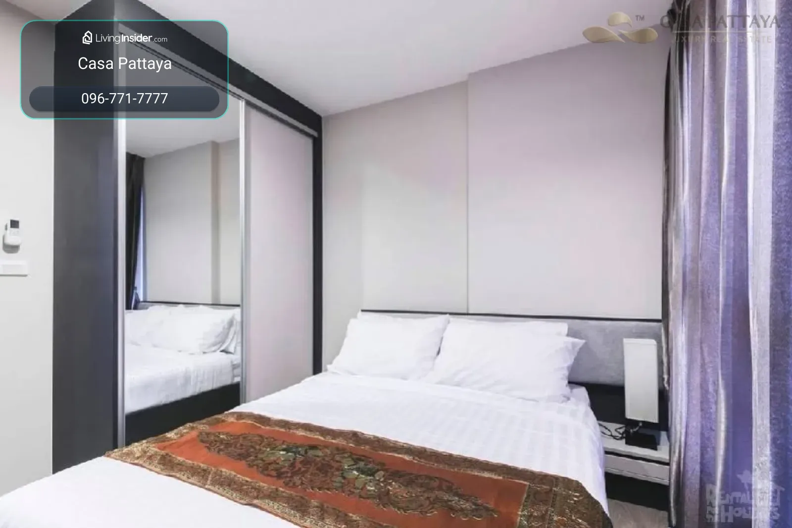 วิวทะเลราคาดี! THE BASE Central Pattaya – รูปที่ 3