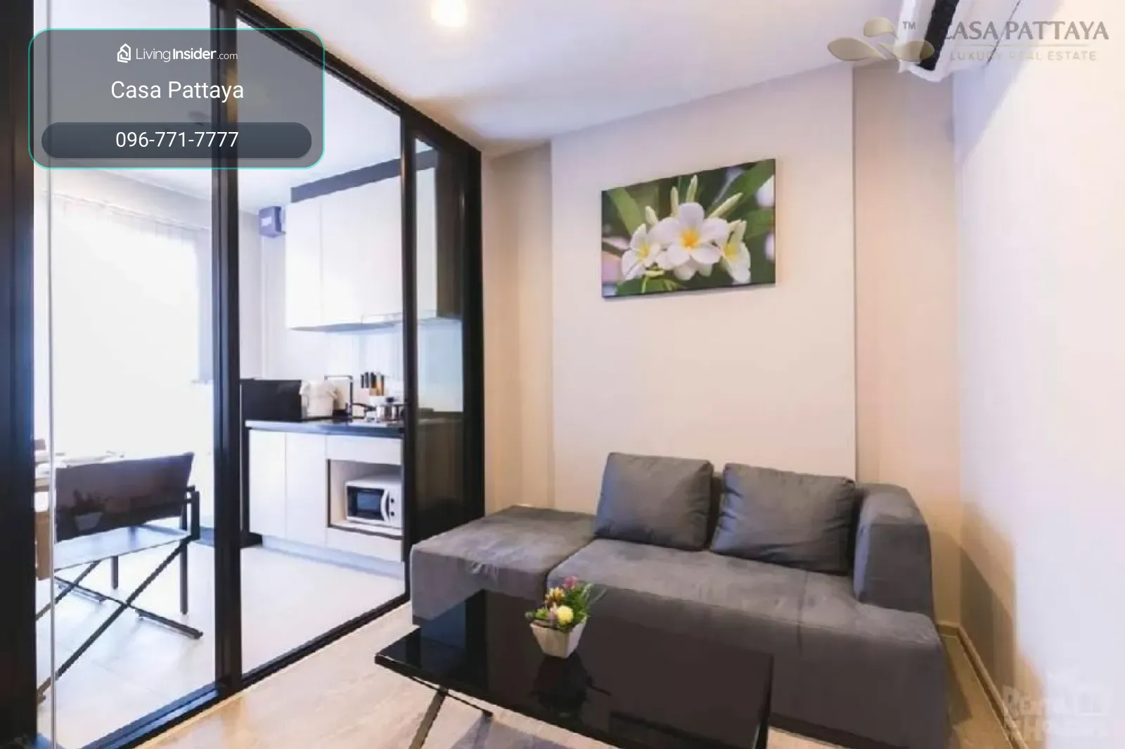 วิวทะเลราคาดี! THE BASE Central Pattaya – รูปที่ 4