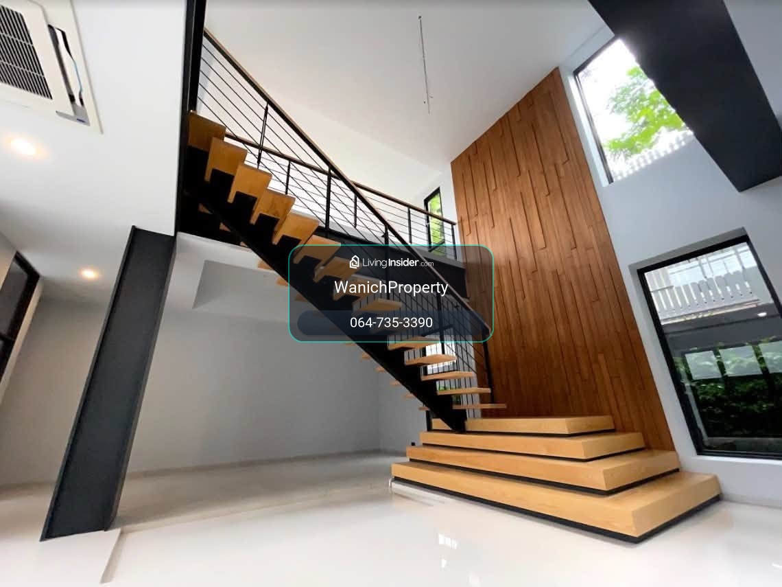 🏠Rare House in Ekkamai-Phrakhanong Area. Near BTS  – รูปที่ 3