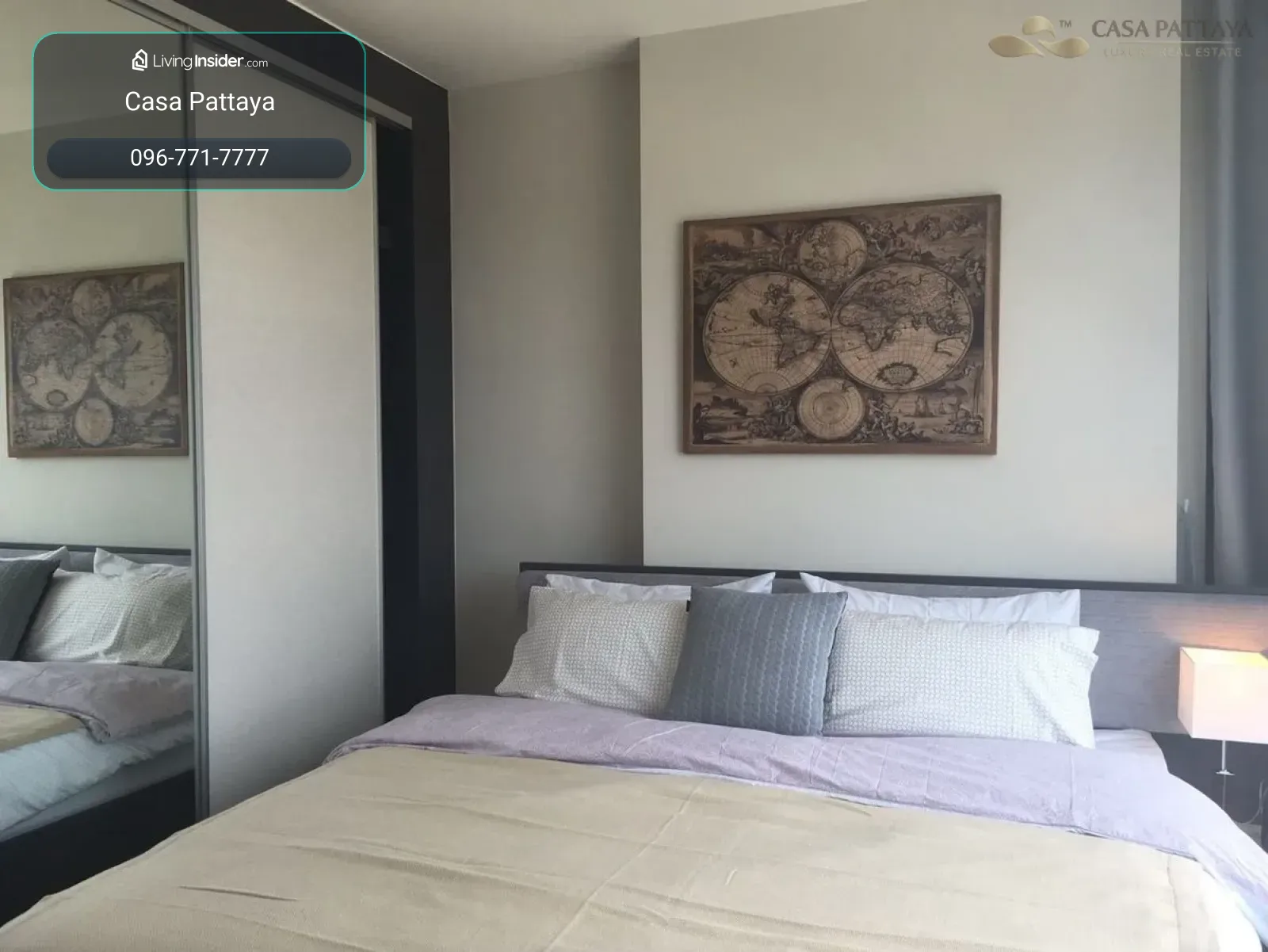 ขายคอนโดหรูหน้าห้าง The Base Pattaya – รูปที่ 3