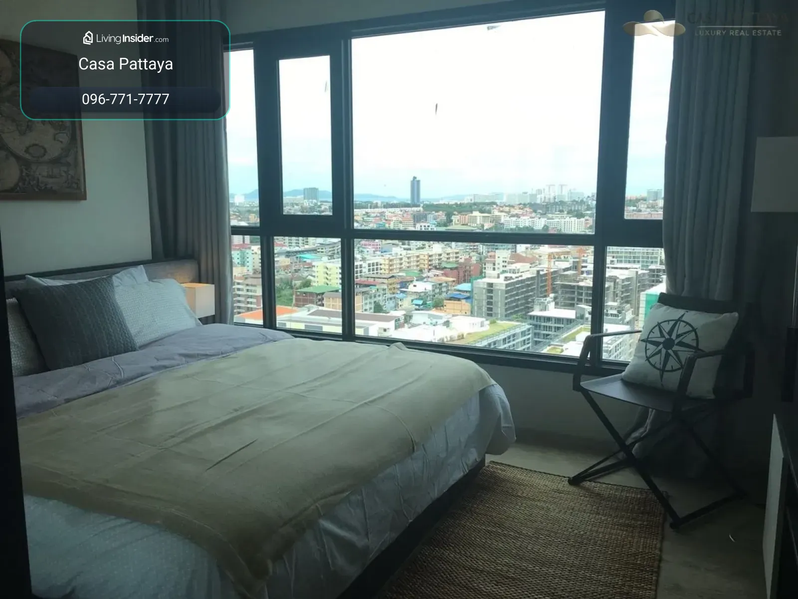 ขายคอนโดหรูหน้าห้าง The Base Pattaya – รูปที่ 4