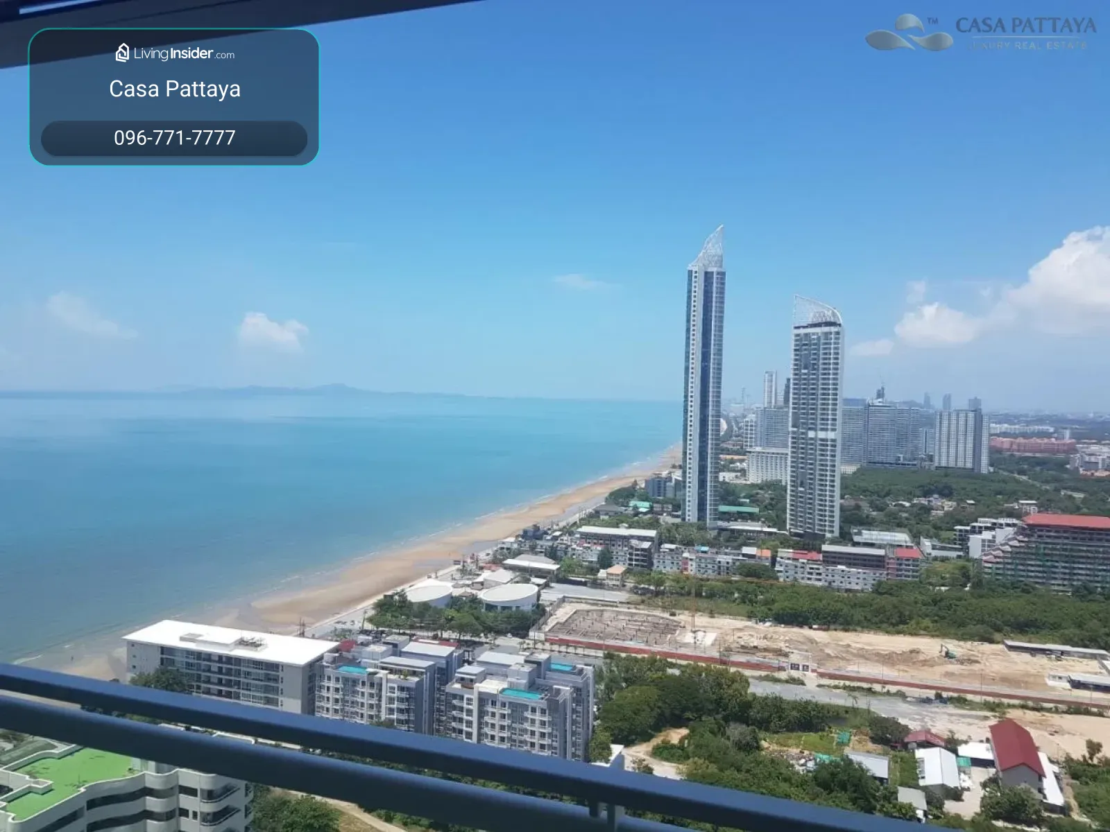 ให้เช่า Veranda Residence Pattaya 2 – รูปที่ 2
