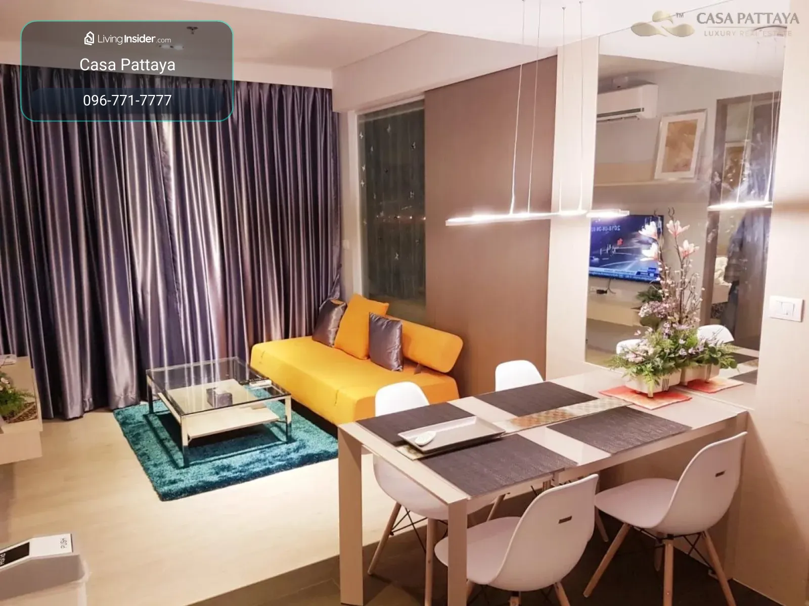 ให้เช่า Veranda Residence Pattaya 2 – รูปที่ 3