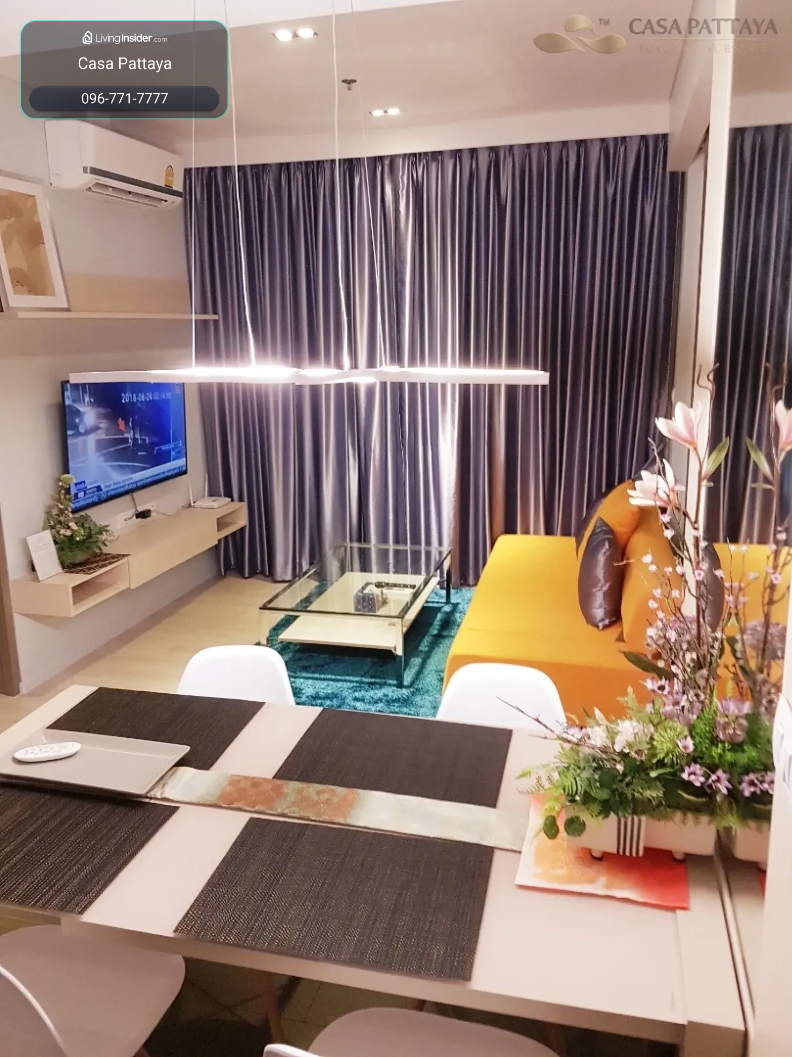 ให้เช่า Veranda Residence Pattaya 2 – รูปที่ 4