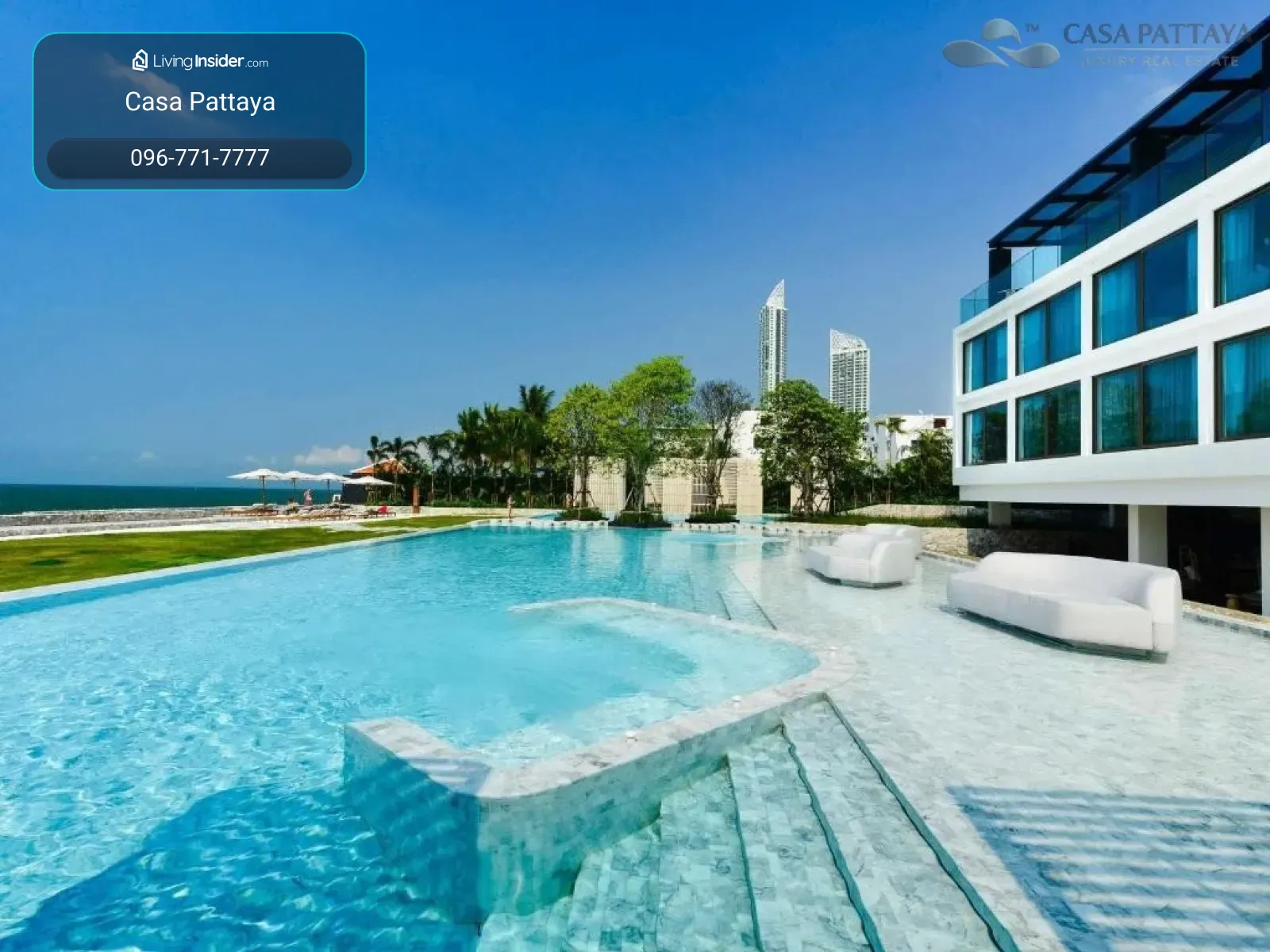 ด่วน! ราคาดีที่สุดในตึก ขาย/เช่า Veranda Pattaya – รูปที่ 2