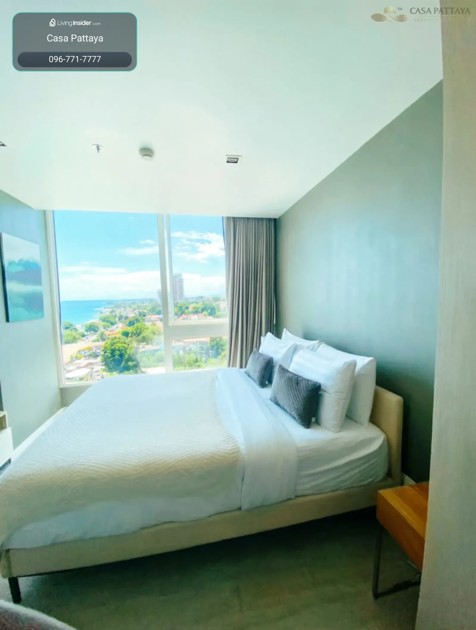 ด่วน! ราคาดีที่สุดในตึก ขาย/เช่า Veranda Pattaya – รูปที่ 3