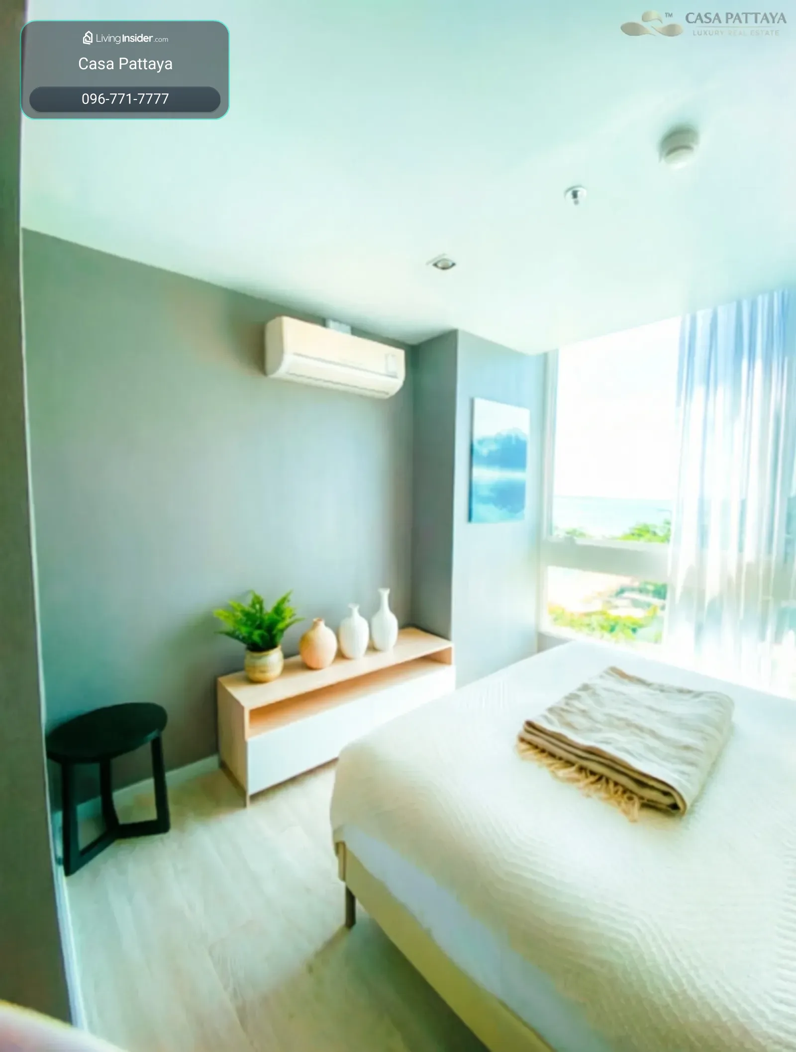 ด่วน! ราคาดีที่สุดในตึก ขาย/เช่า Veranda Pattaya – รูปที่ 4