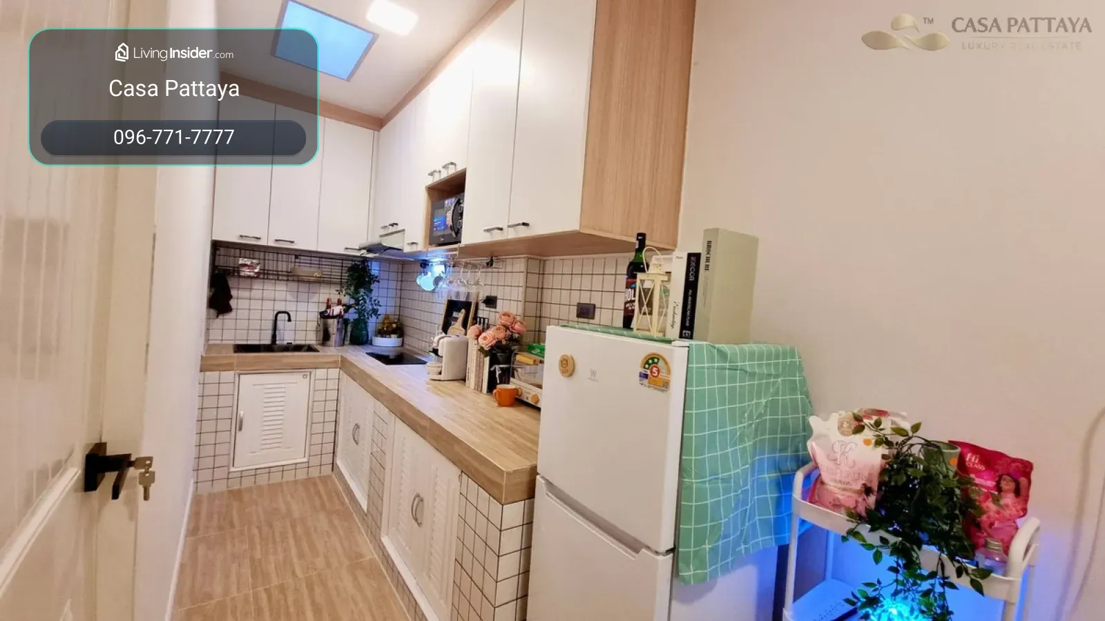 2-Story Minimalist Townhouse for Sale at Sukhumvit Soi 36, Pattaya – รูปที่ 3