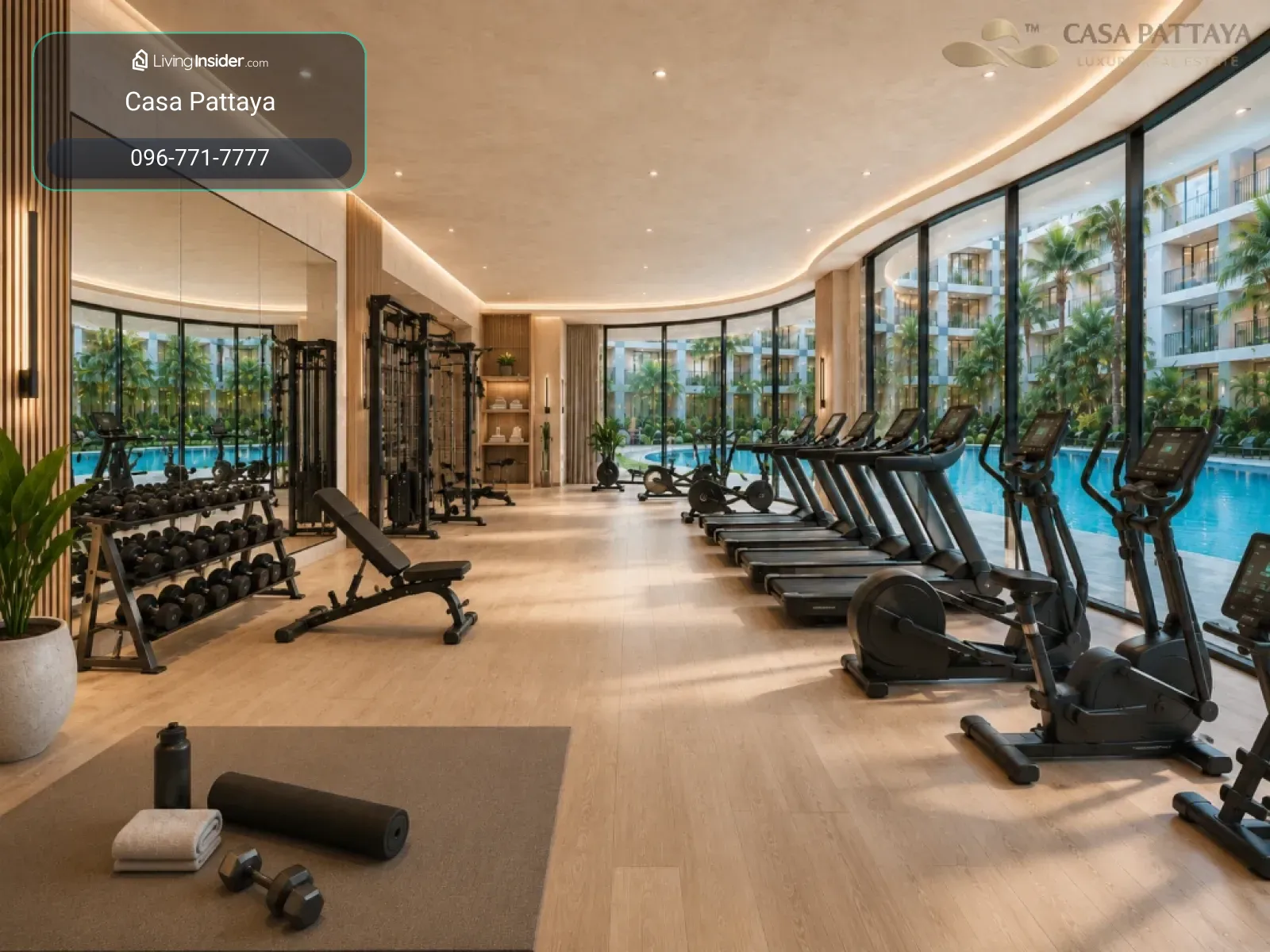 Love it Wongamat Beach – รูปที่ 4