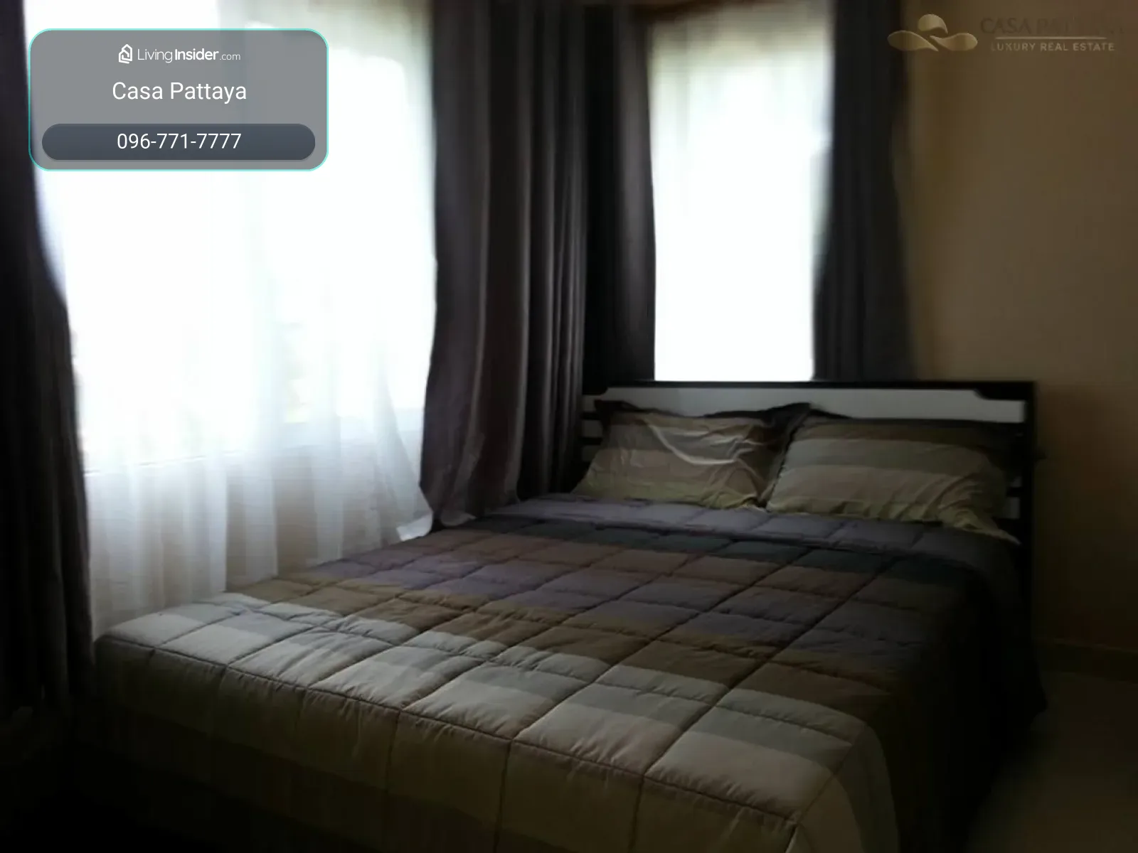 Rare Item ห้องหัวมุม! ขาย/เช่า คอนโด CC Condo 2 – รูปที่ 3