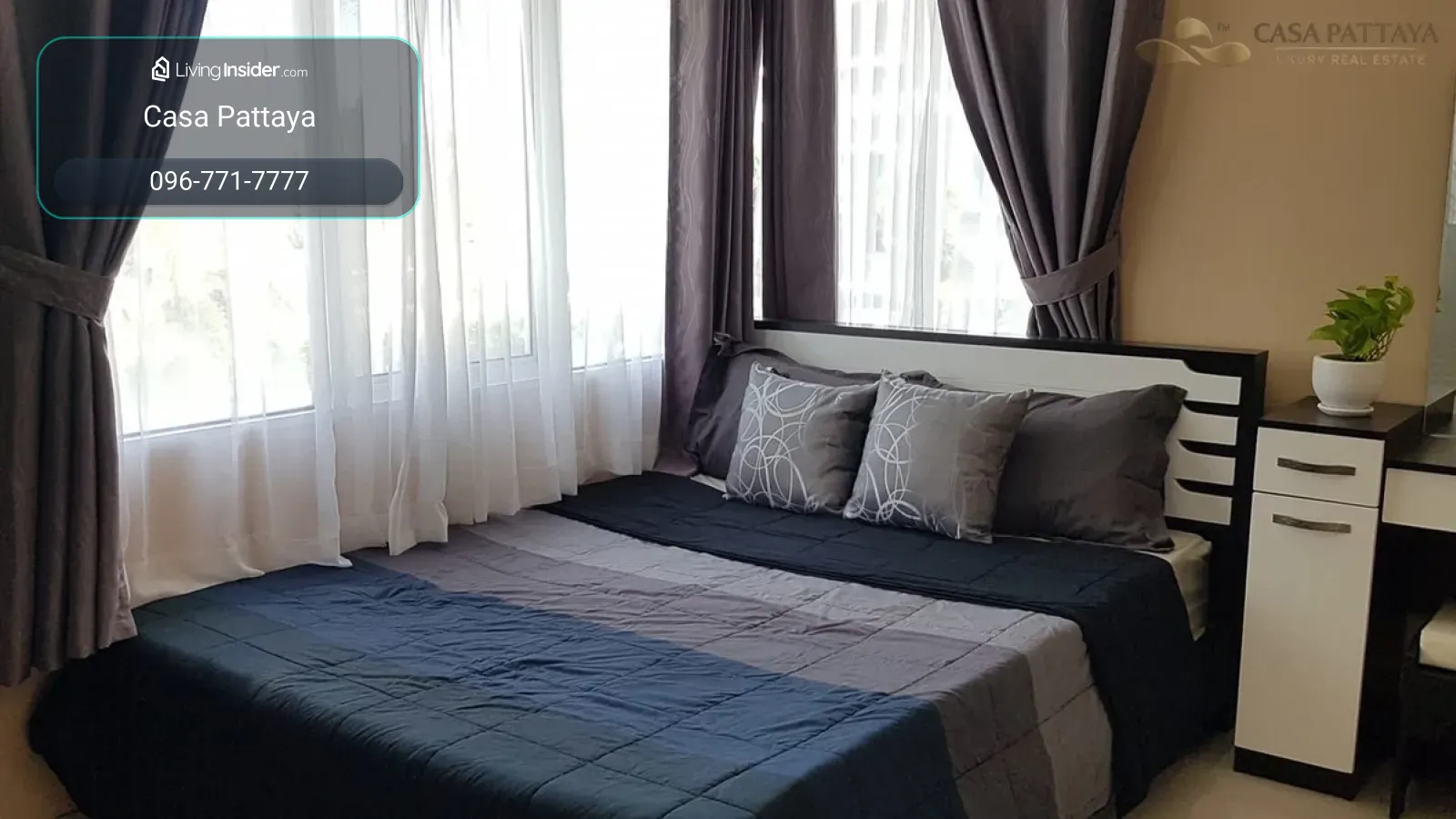 Rare Item ห้องหัวมุม! ขาย/เช่า คอนโด CC Condo 2 – รูปที่ 4