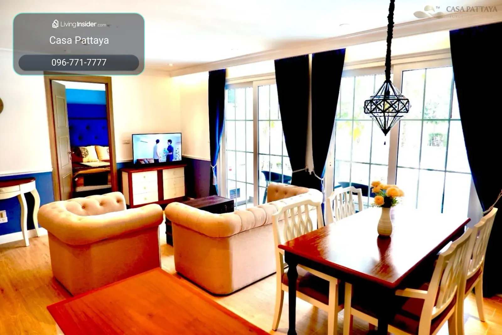 Rare Item โควตาต่างชาติ! แต่งครบพร้อมอยู่ @Seven Seas Cote d’Azur – รูปที่ 3