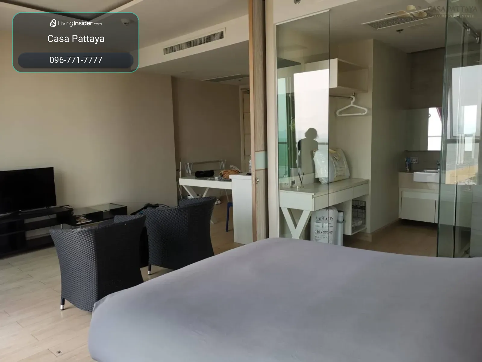ขายคอนโดมิเนียมหรูติดหน้าหาด @ Cetus Beachfront Pattaya – รูปที่ 4