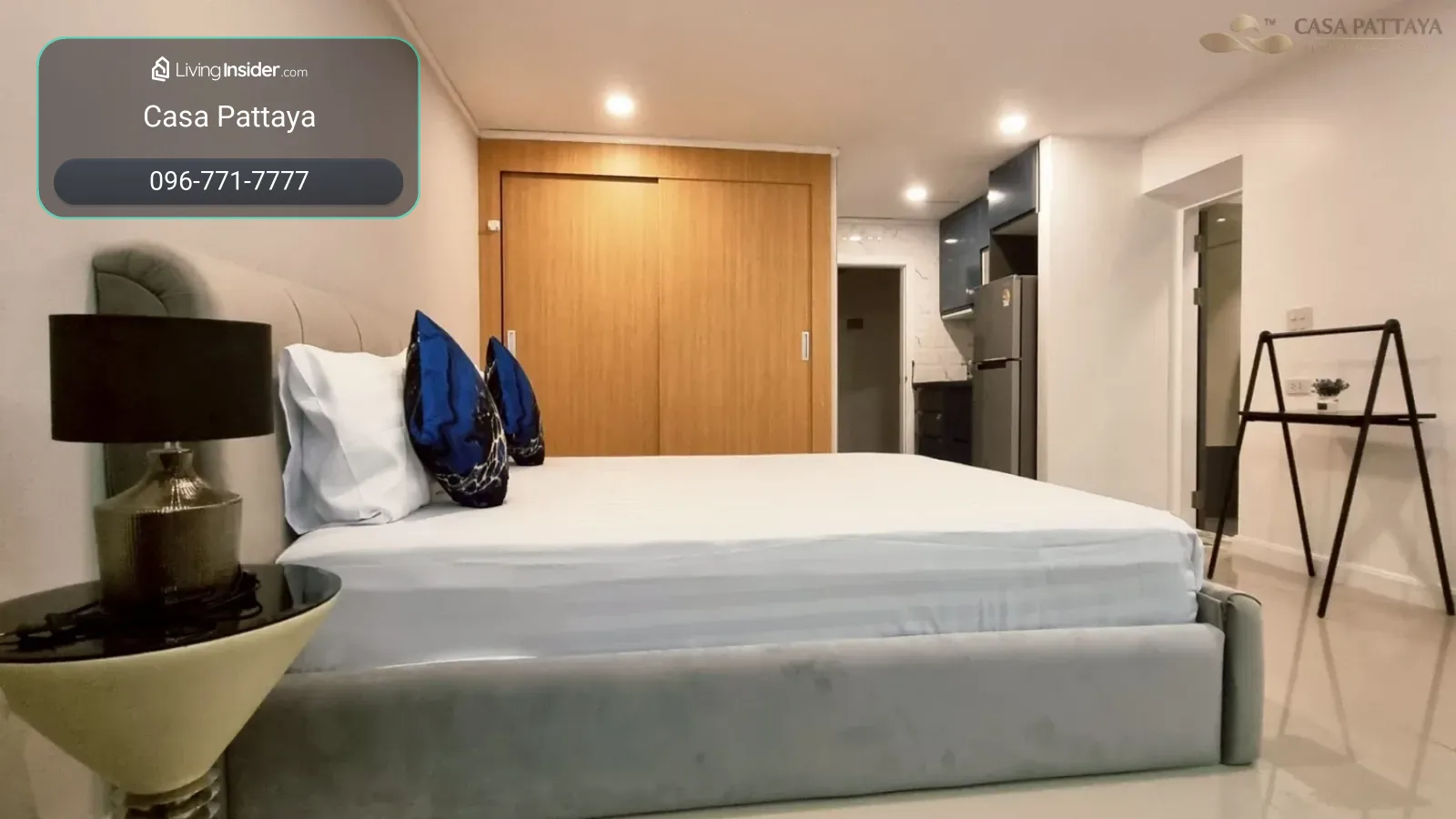 ปล่อยเช่าคอนโดวิวทะเลระดับพรีเมียมที่ จอมเทียน พลาซ่า คอนโดเทล (Jomtien Plaza Condotel) – รูปที่ 4