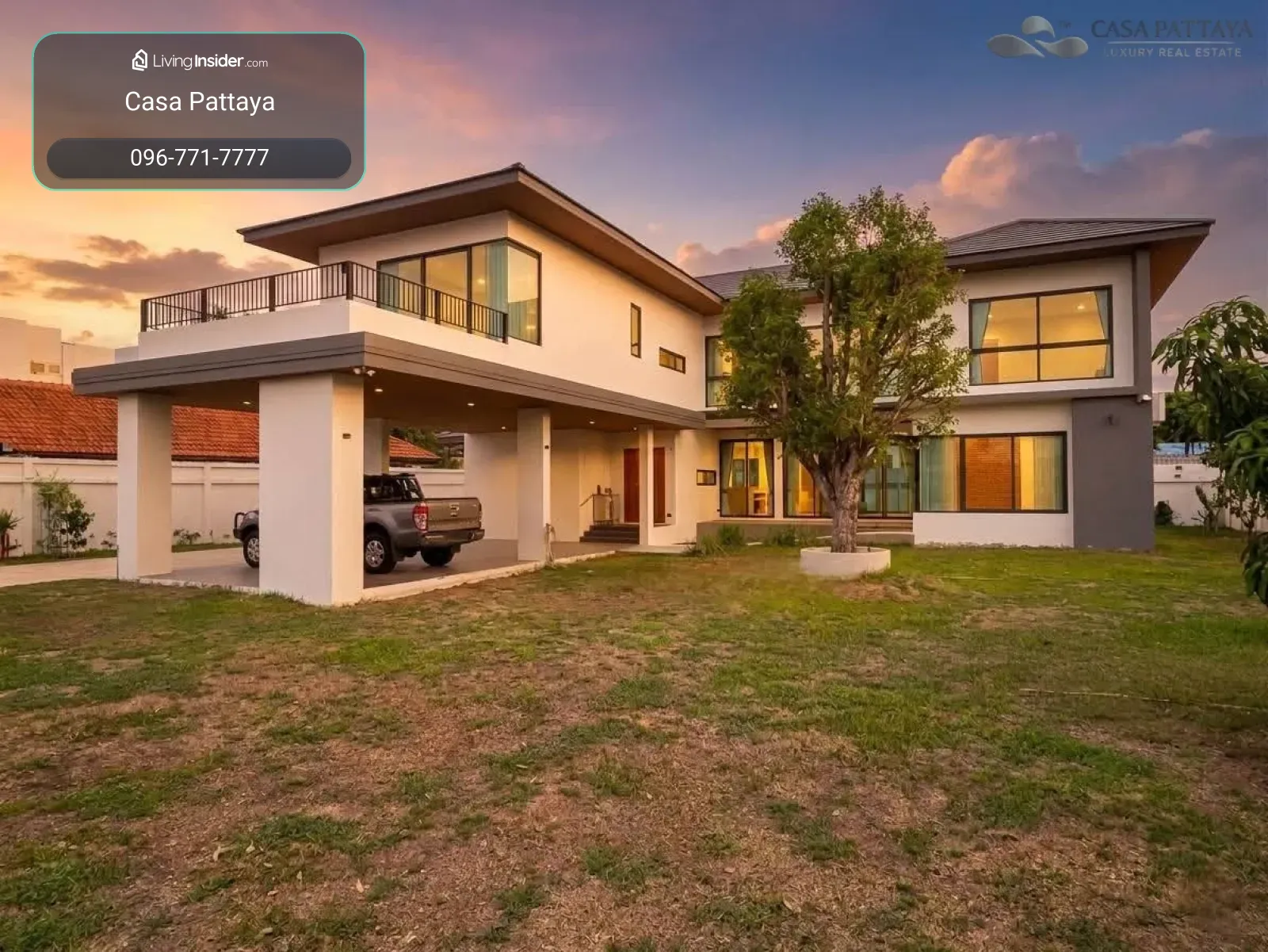 For Sale: Modern Contemporary Mansion in Pattaya – รูปที่ 2