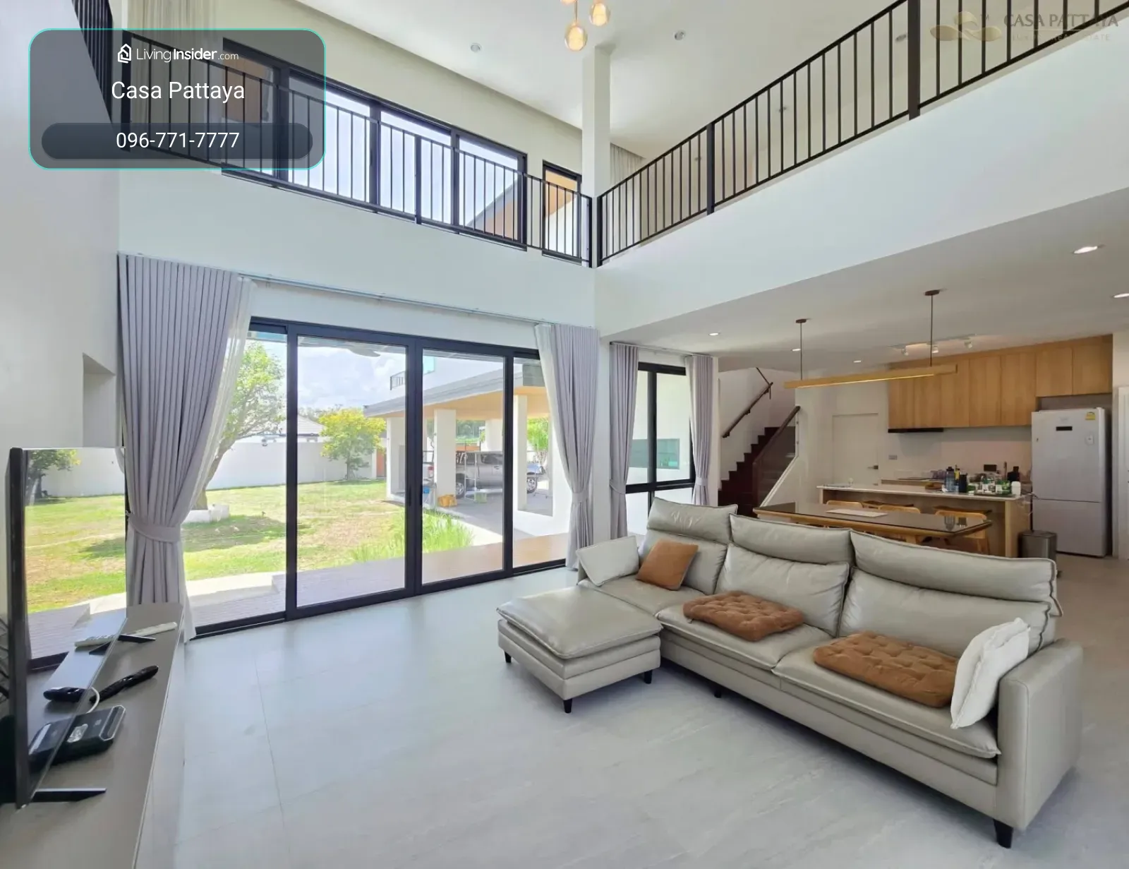 For Sale: Modern Contemporary Mansion in Pattaya – รูปที่ 3