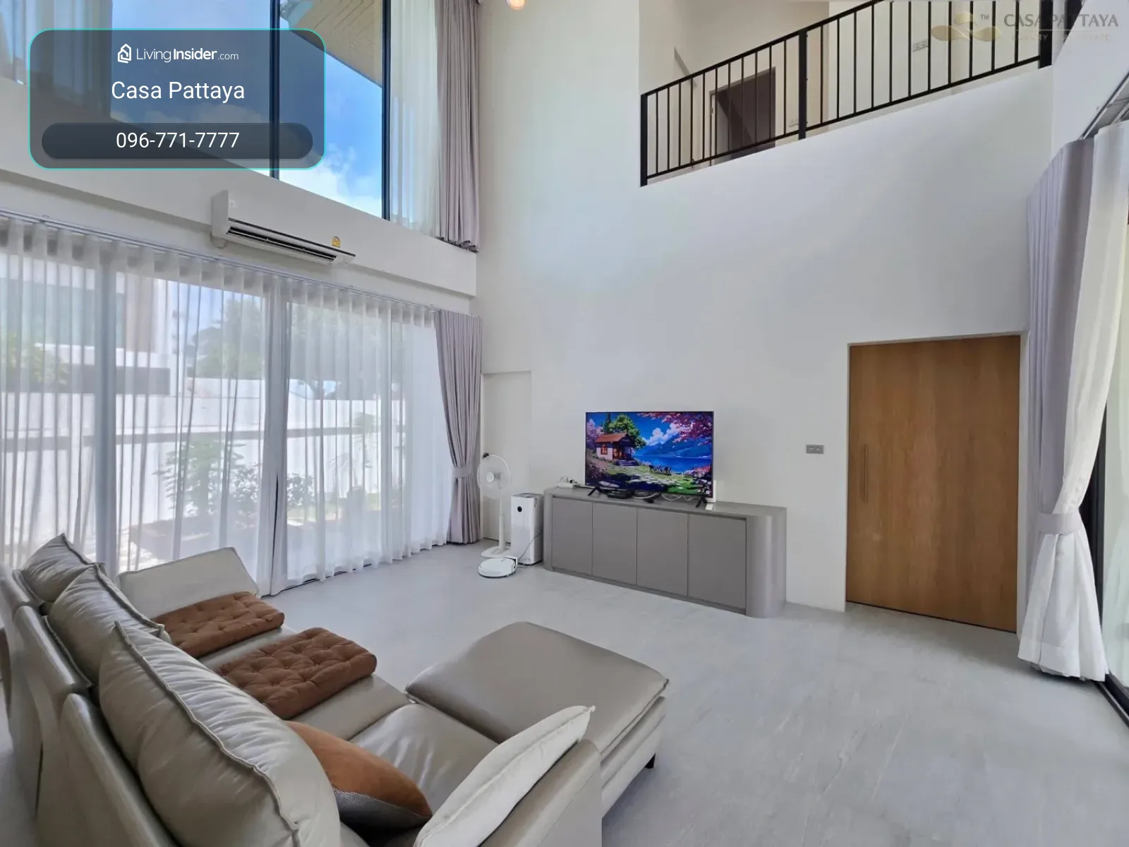 For Sale: Modern Contemporary Mansion in Pattaya – รูปที่ 4