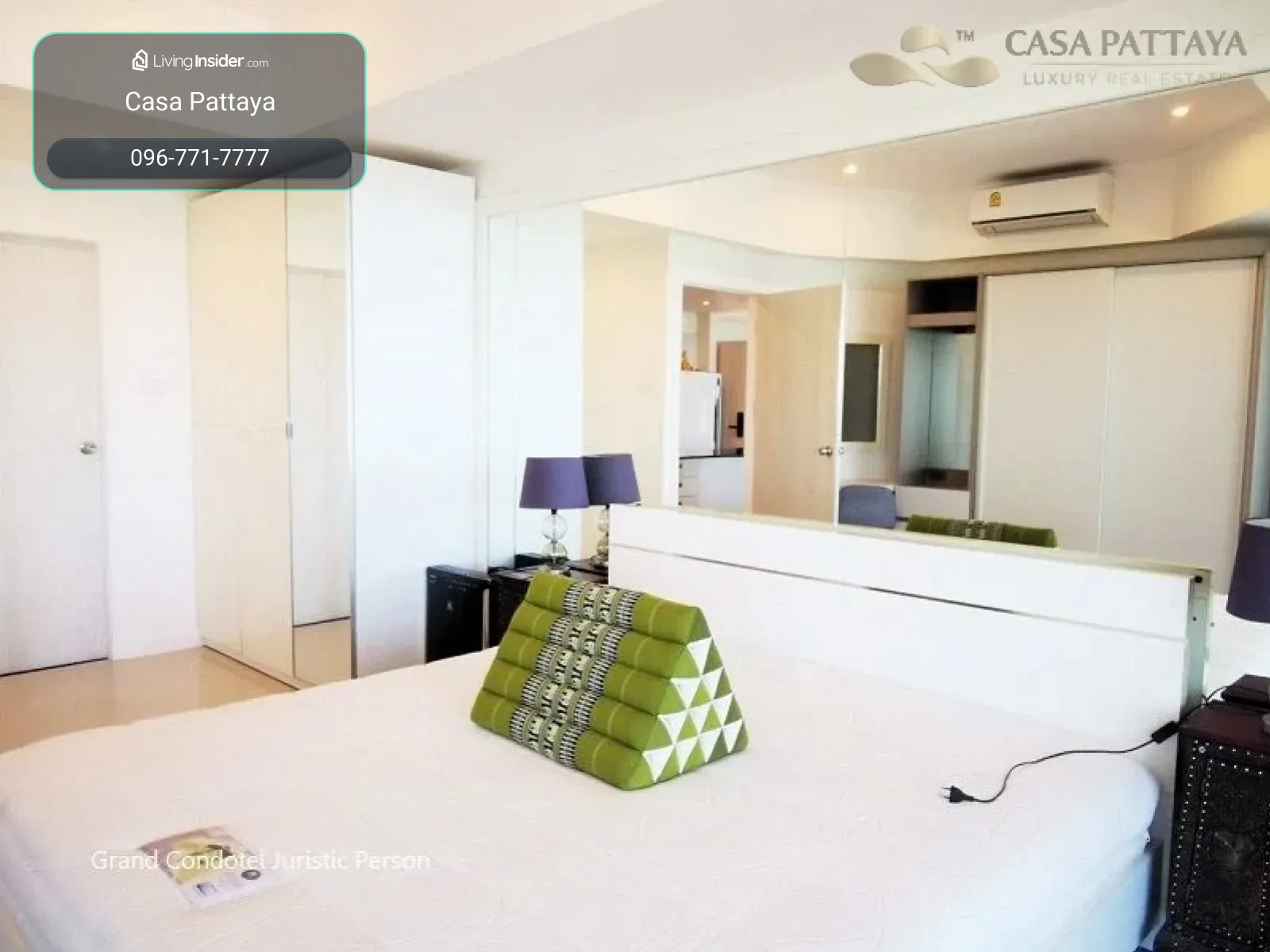 Hot Deal! ปล่อยเช่า The Grand Condotel – รูปที่ 2