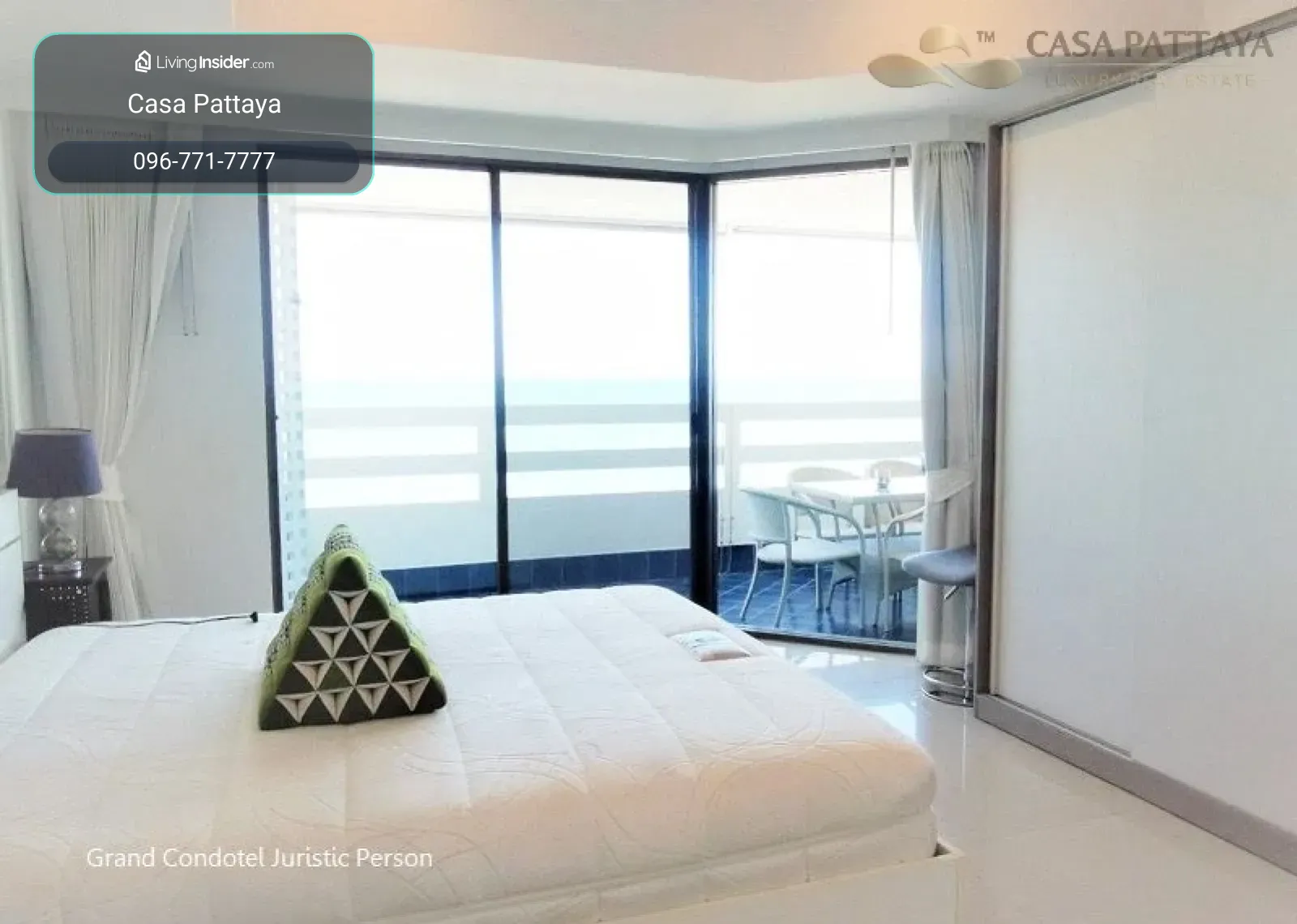 Hot Deal! ปล่อยเช่า The Grand Condotel – รูปที่ 3