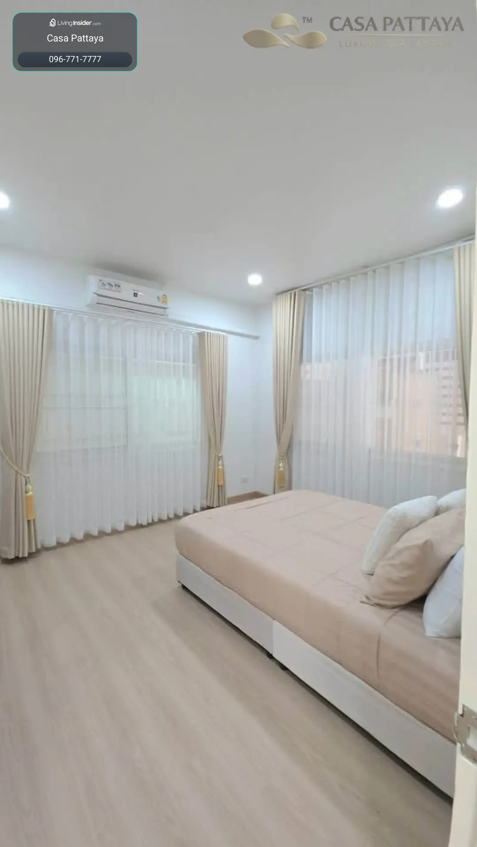 ขายด่วน พูลวิลล่าชั้นเดียว รวิพร ซิตี้โฮม – รูปที่ 2