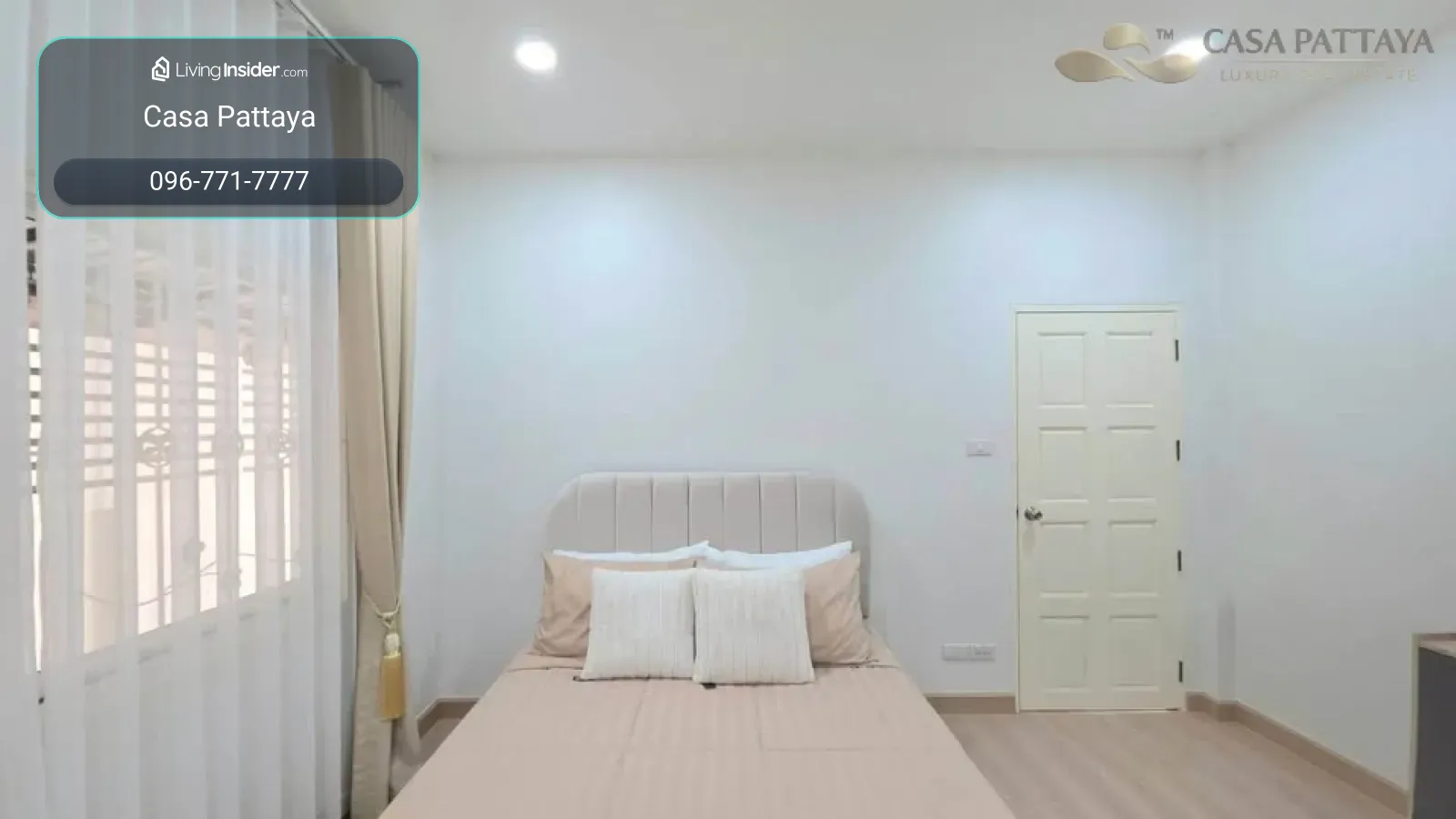 ขายด่วน พูลวิลล่าชั้นเดียว รวิพร ซิตี้โฮม – รูปที่ 3
