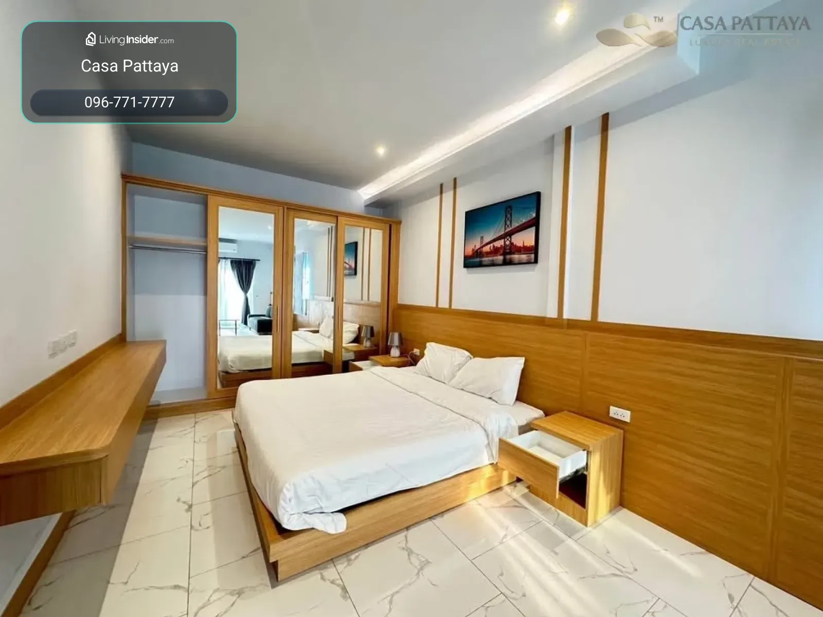 ให้เช่า พูลวิลล่าส่วนตัวสุดหรู โครงการ Suksabai Pool Villa – รูปที่ 2
