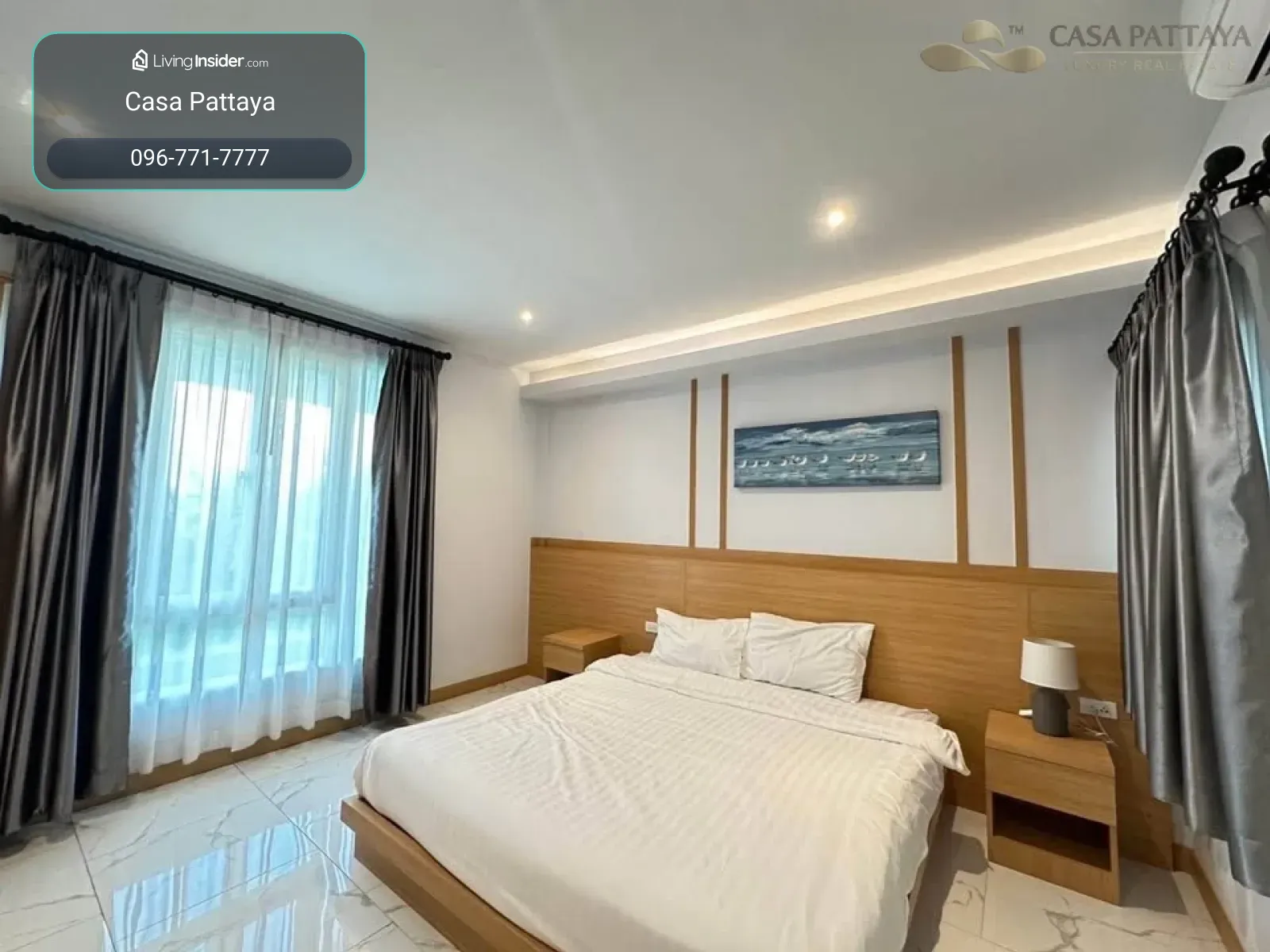 ให้เช่า พูลวิลล่าส่วนตัวสุดหรู โครงการ Suksabai Pool Villa – รูปที่ 4