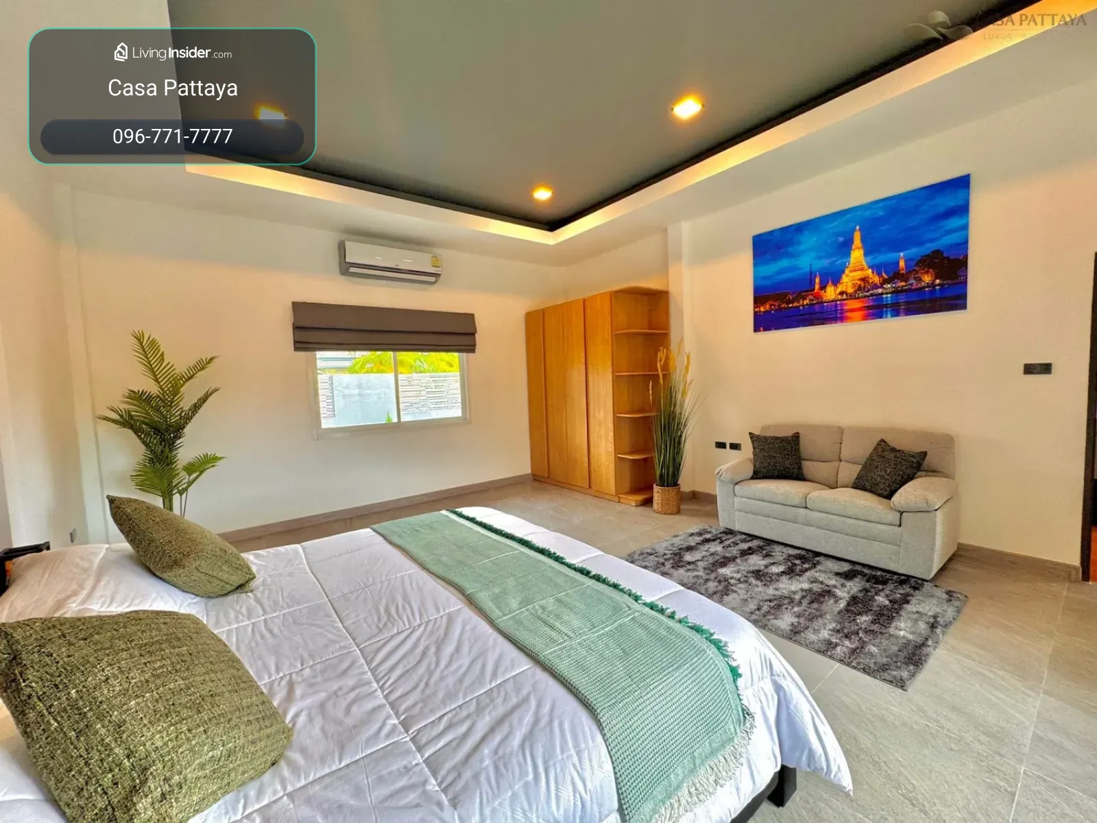 [URGENT SALE] Fully Renovated Pool Villa! Baan Piam Mongkon – รูปที่ 4