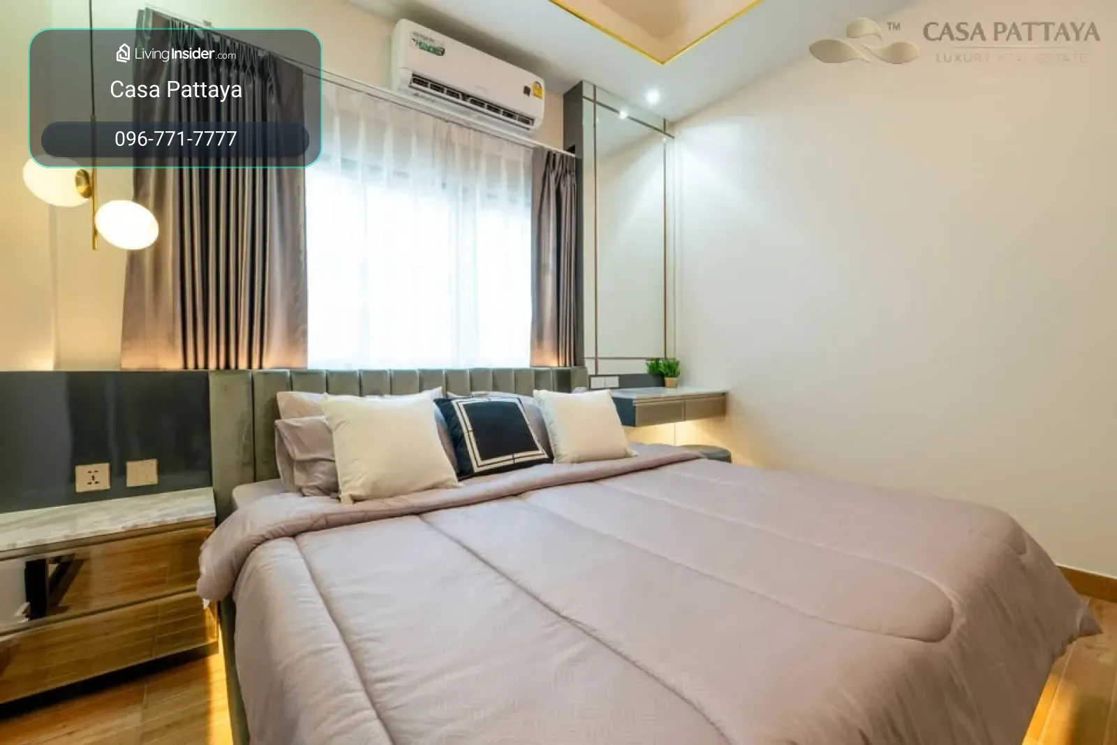 Modern Detached House in Siam Country Club For Sale – รูปที่ 4