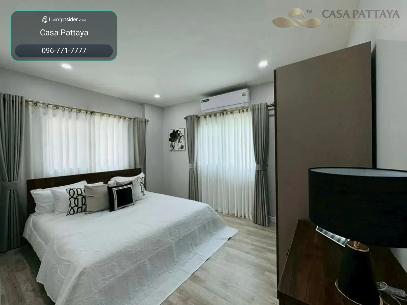 [URGENT SALE] Rare Item! Large Detached House (Wonderland 2) – รูปที่ 2