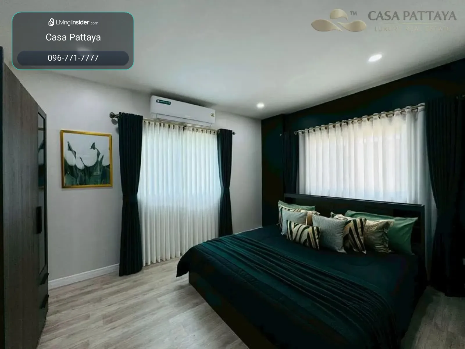 [URGENT SALE] Rare Item! Large Detached House (Wonderland 2) – รูปที่ 3