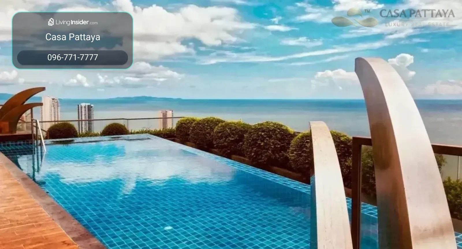 ขายห้องสวยระดับ High-end! The Peak Towers – รูปที่ 2