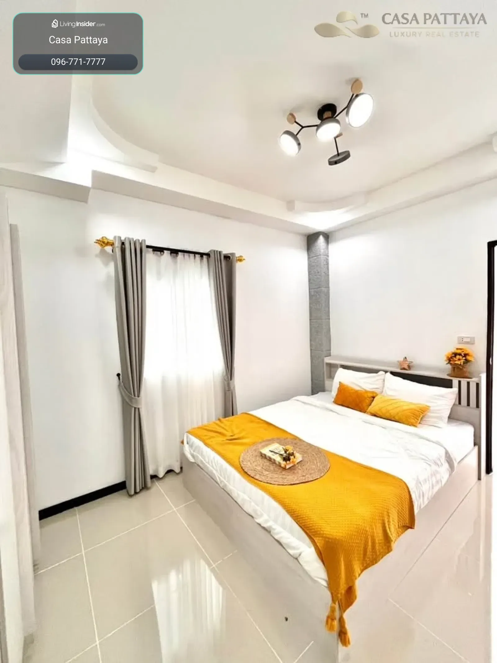 Beautiful Detached House for Sale – Pattaya Rungrueang 15 – รูปที่ 3